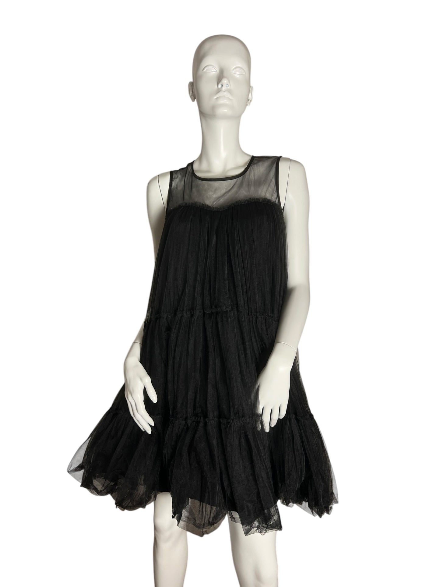 VINTAGE TULLE DRESS