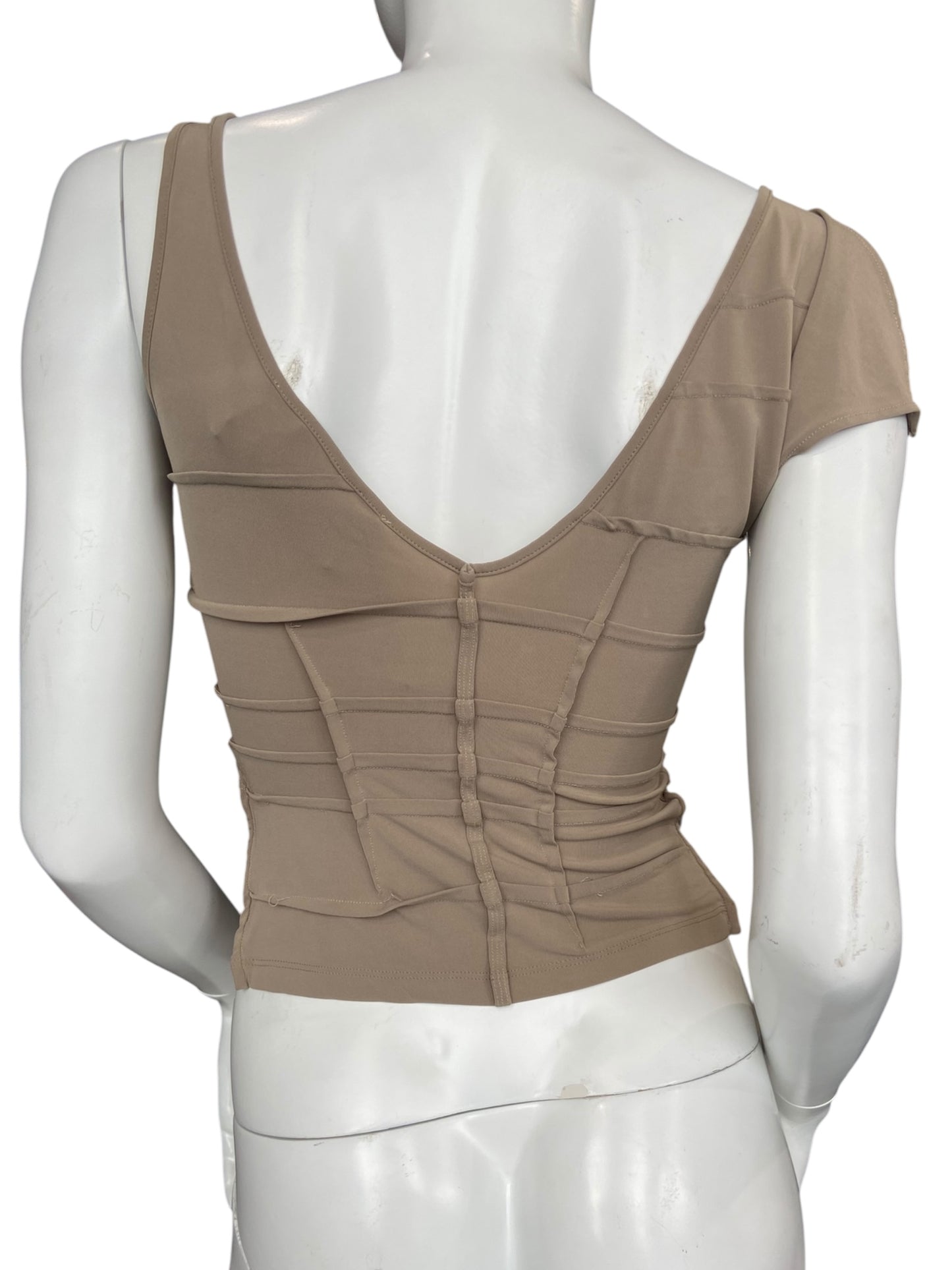PLEIN SUD S/S 2004 ASYMETRICAL TOP