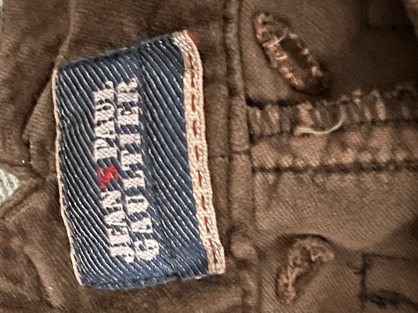 JEAN'S PAUL GAULTIER SHORTS