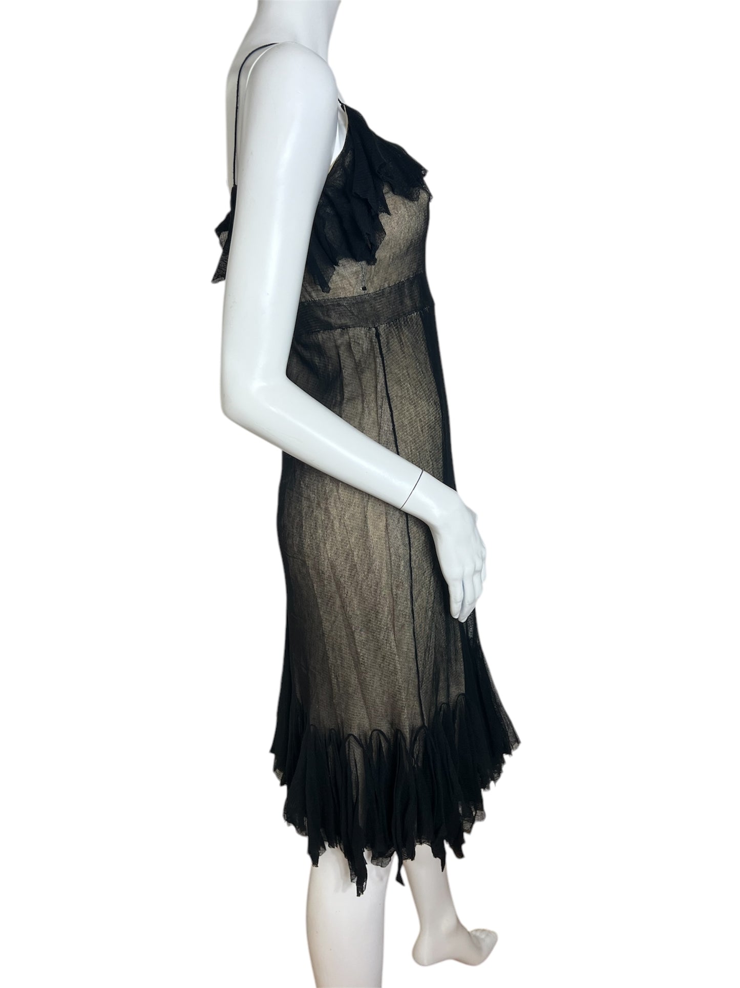 ANNA MOLINARI DRESS