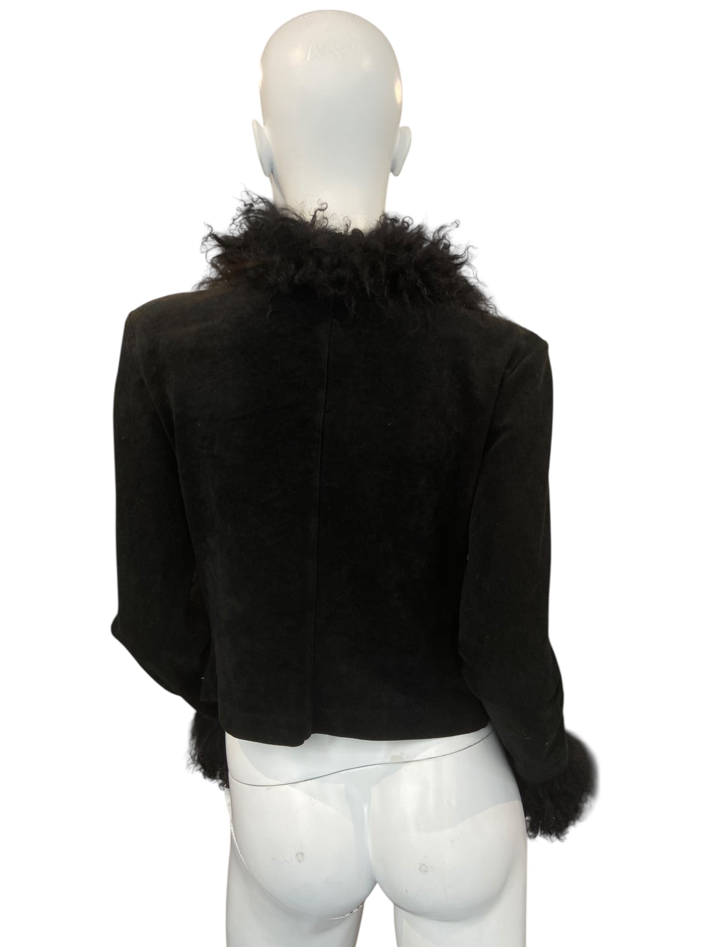 PLEIN SUD F/W1994 CARDIGAN