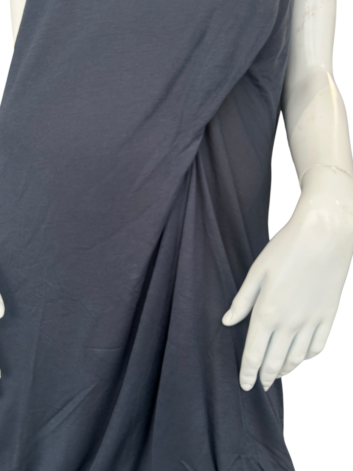 MM6 NAVY DRESS