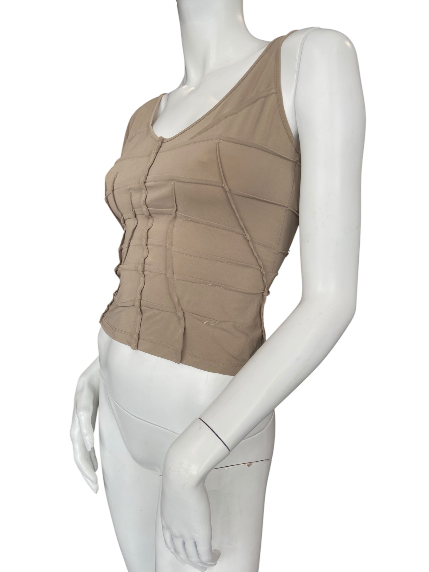 PLEIN SUD S/S 2004 ASYMETRICAL TOP