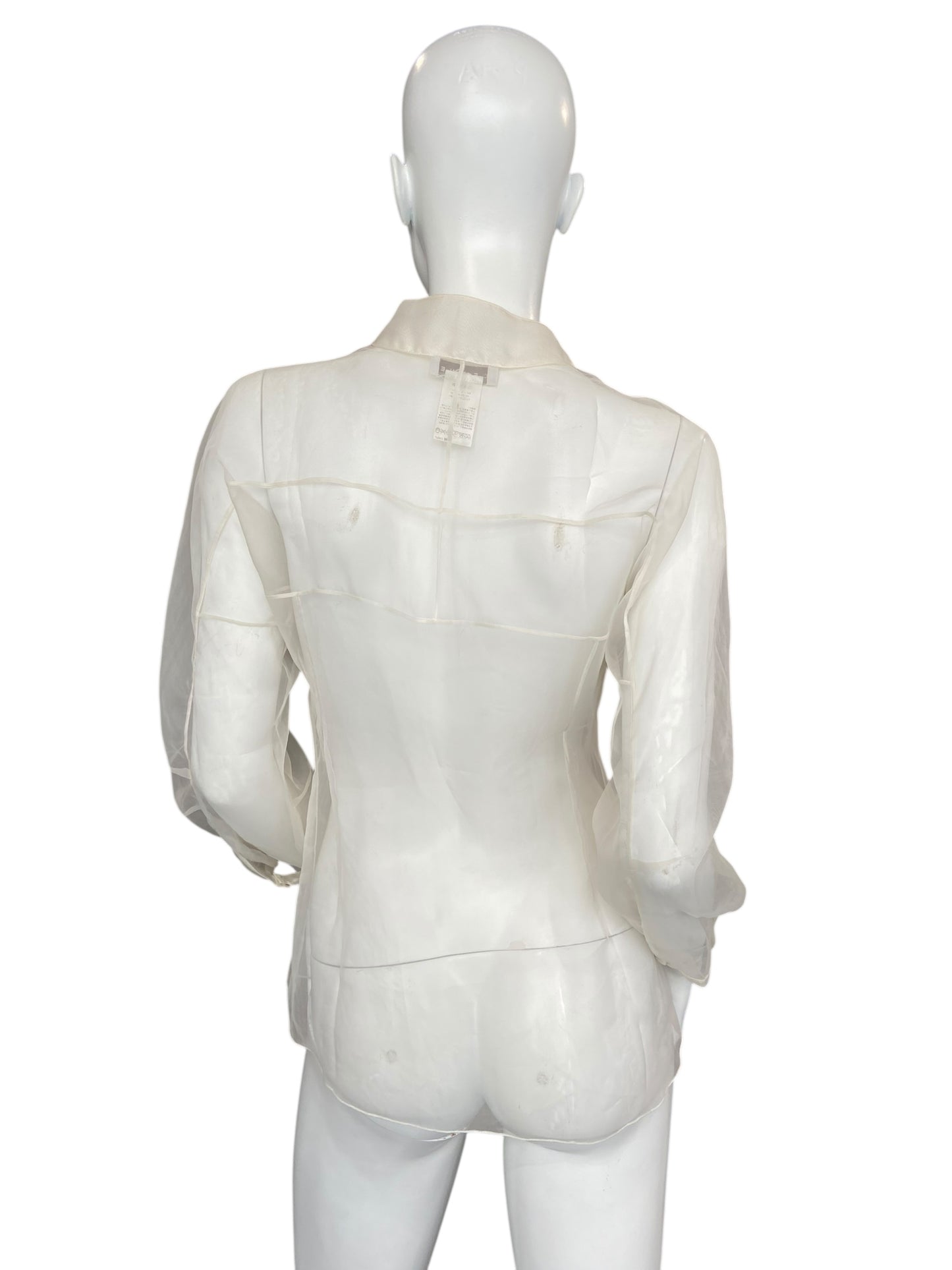 CELINE SILK SHIRT