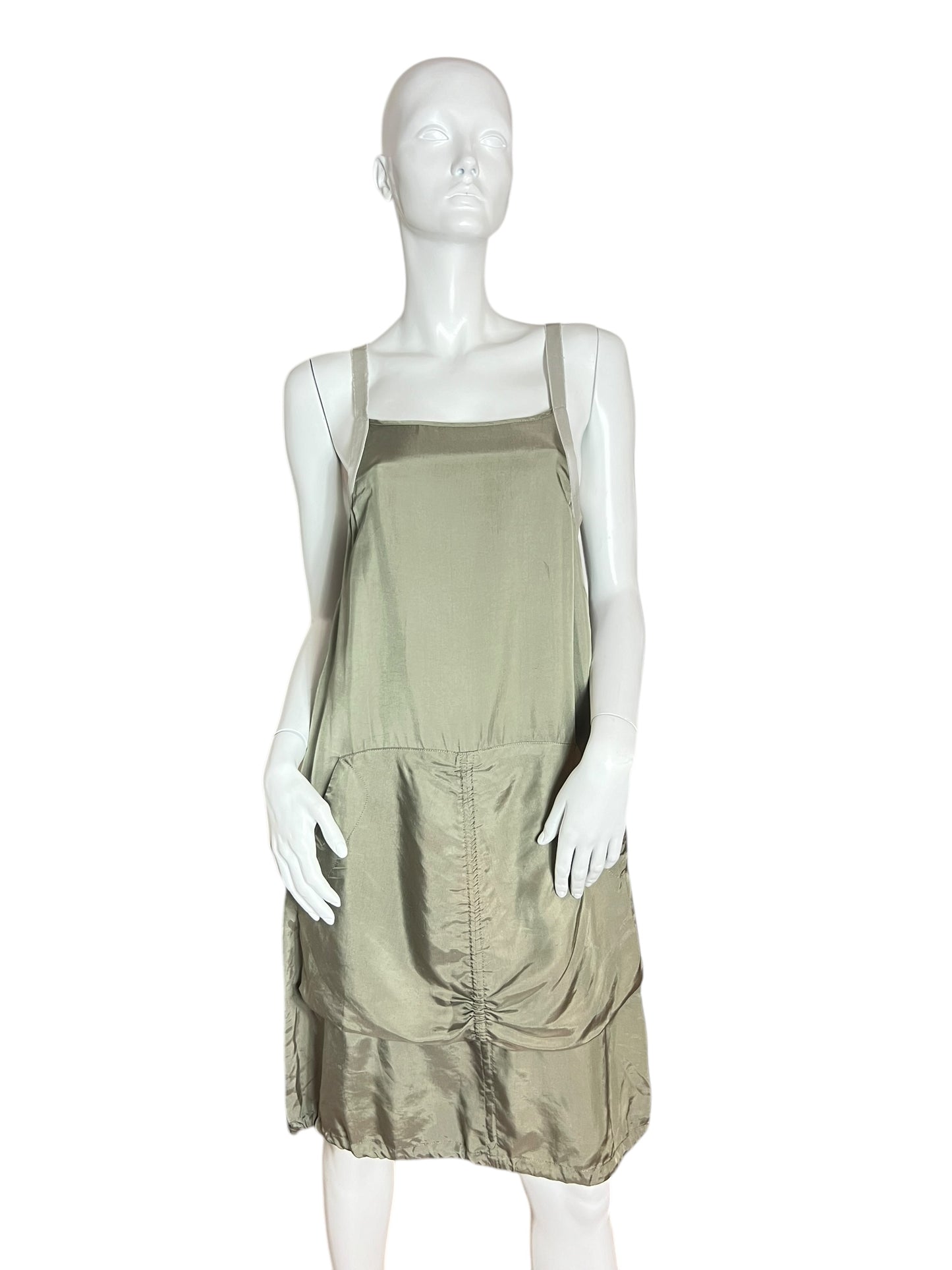 MARITHÉ FRANÇOIS GIRBAUD DRESS