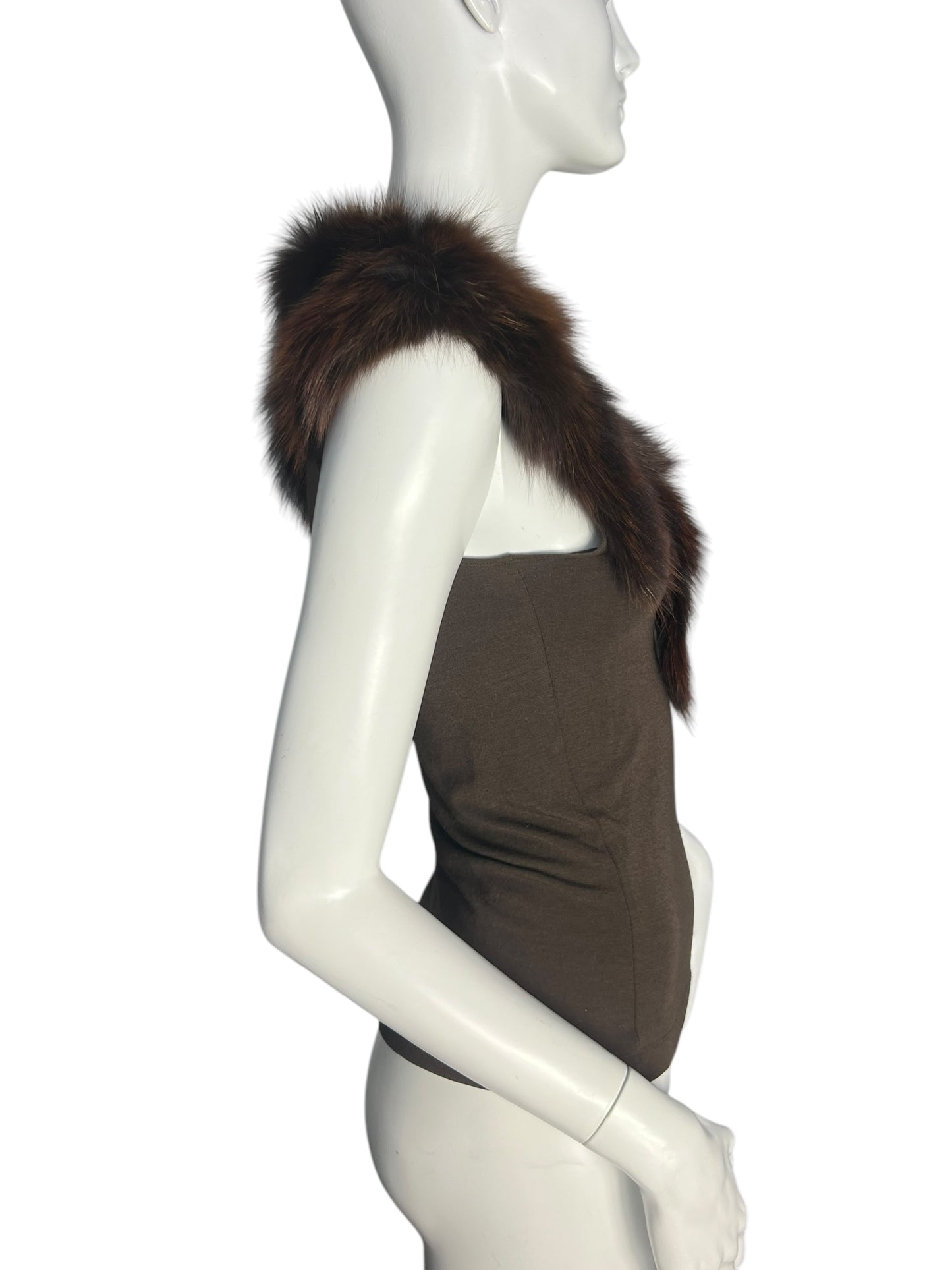 PLEIN SUD FOX TOP