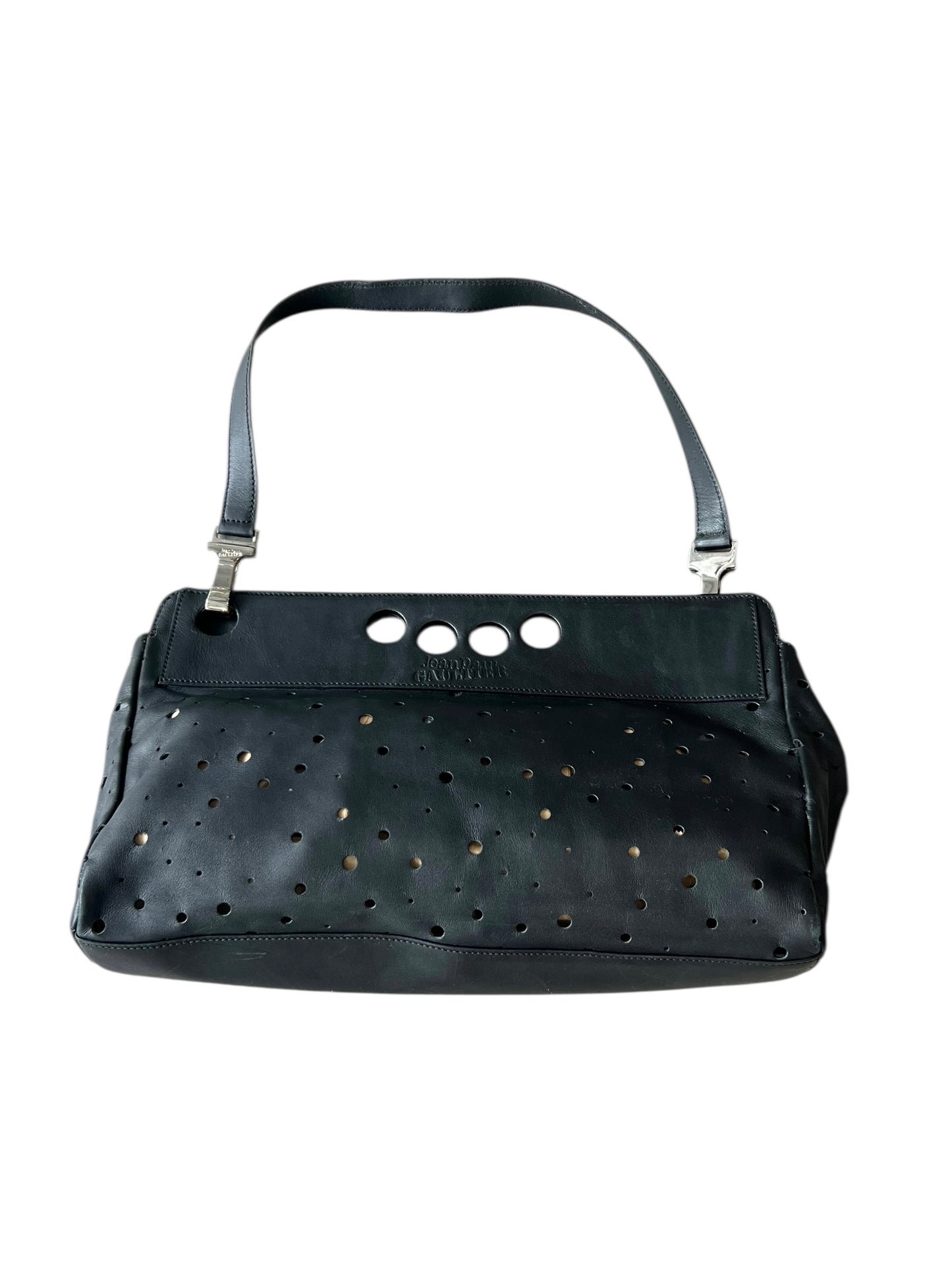 JEAN PAUL GAULTIER LEATHER BAG