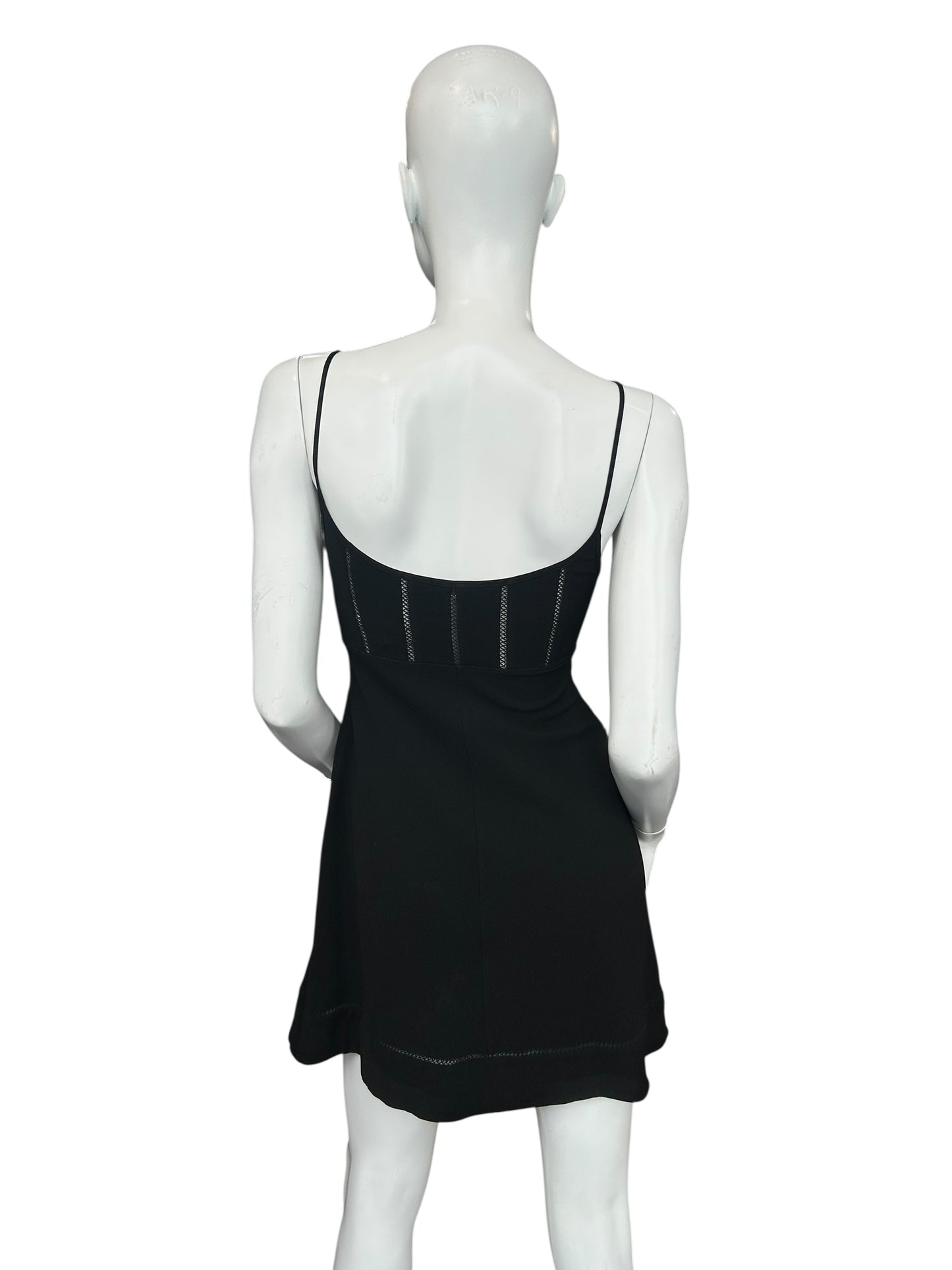PLEIN SUD MINI DRESS