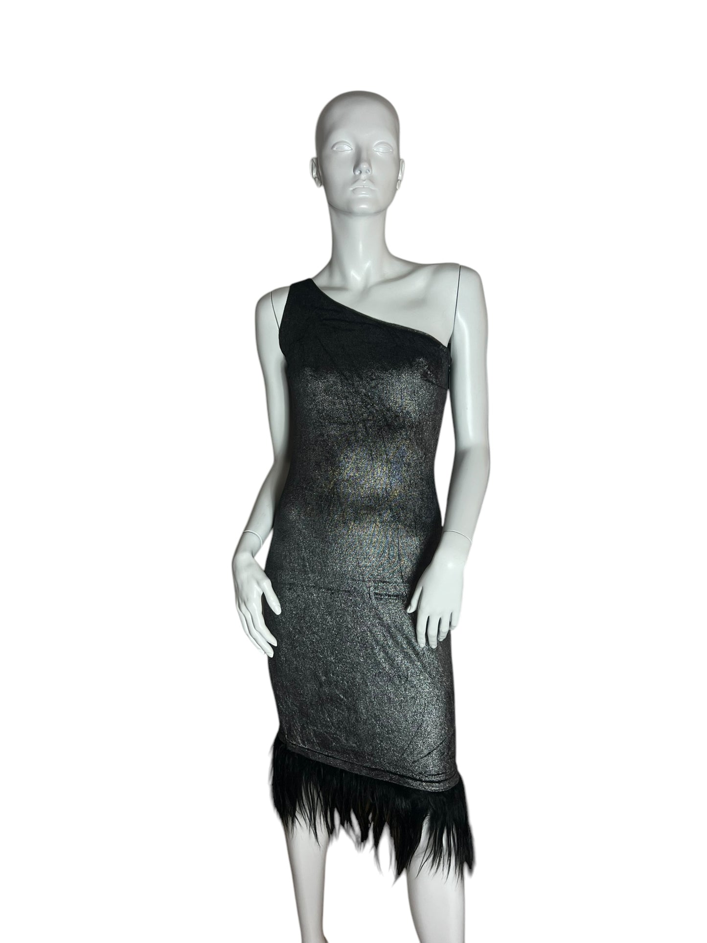 GIANFRANCO FERRÉ FUR DRESS