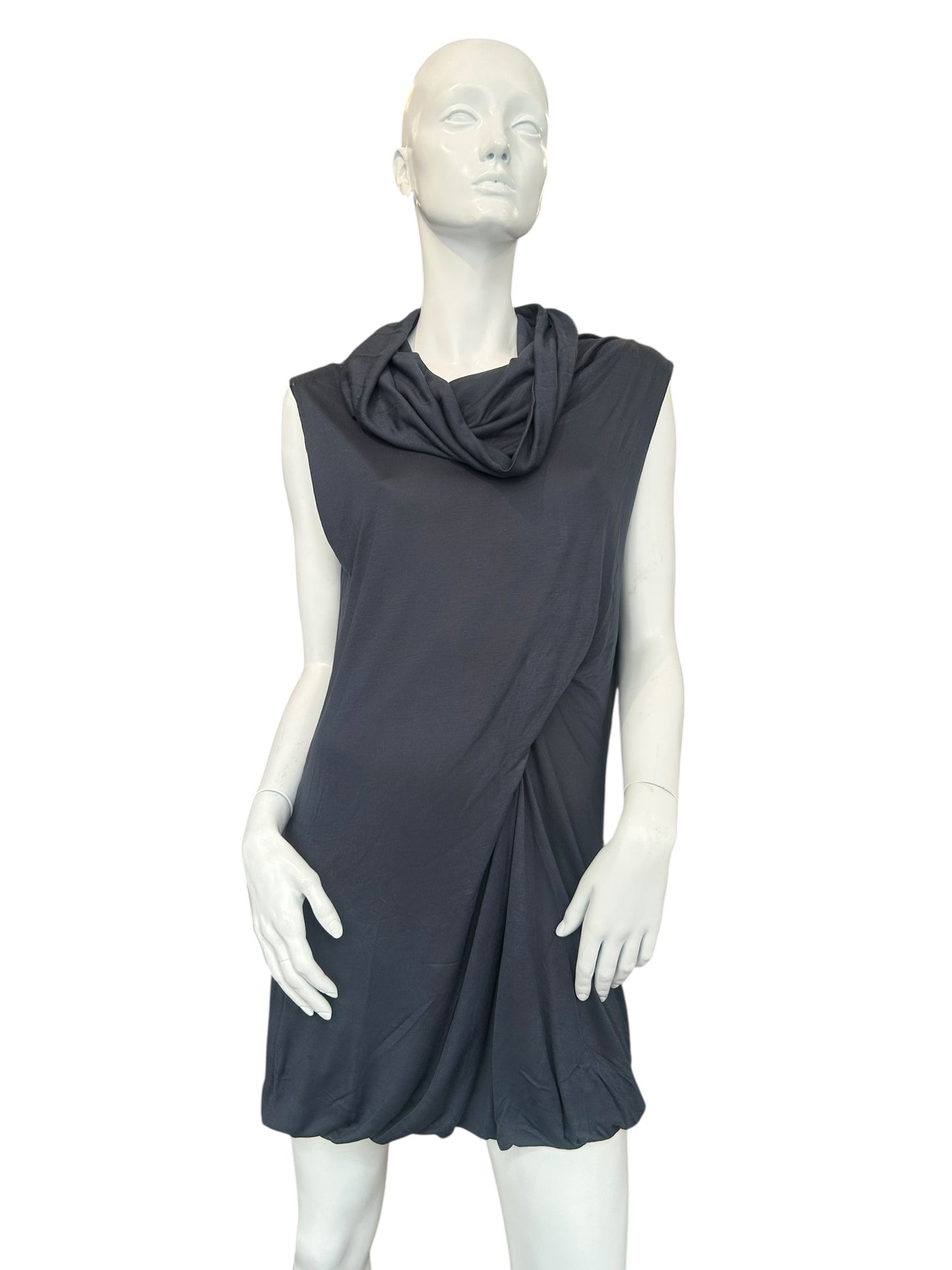 MM6 NAVY DRESS