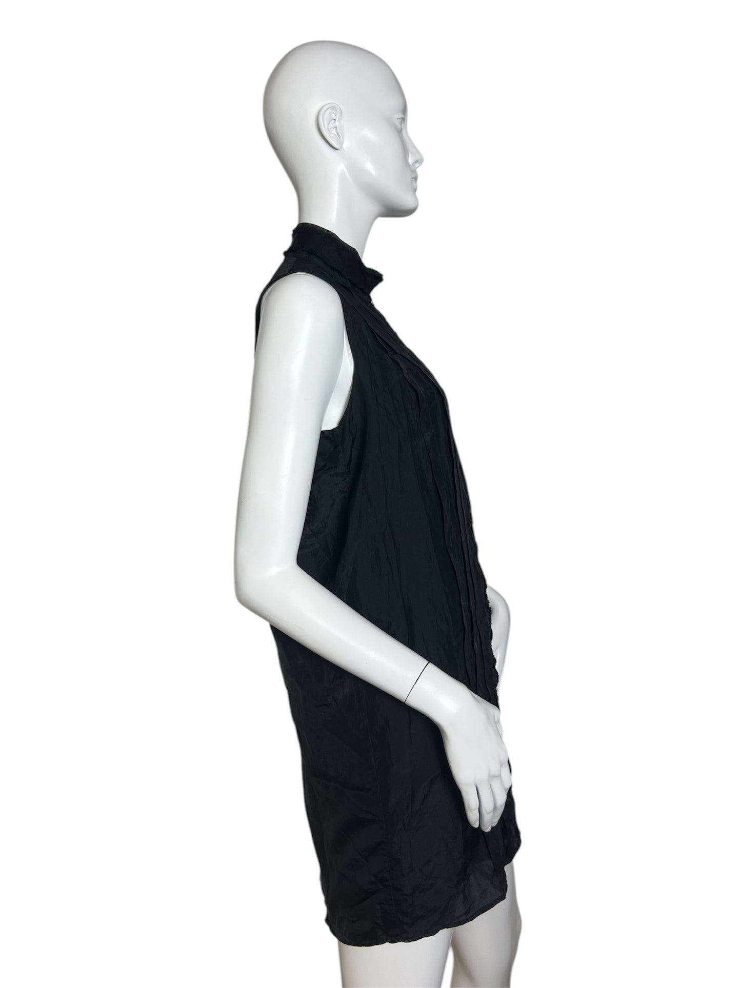 ACNE STUDIOS F/W 2009 SILK DRESS