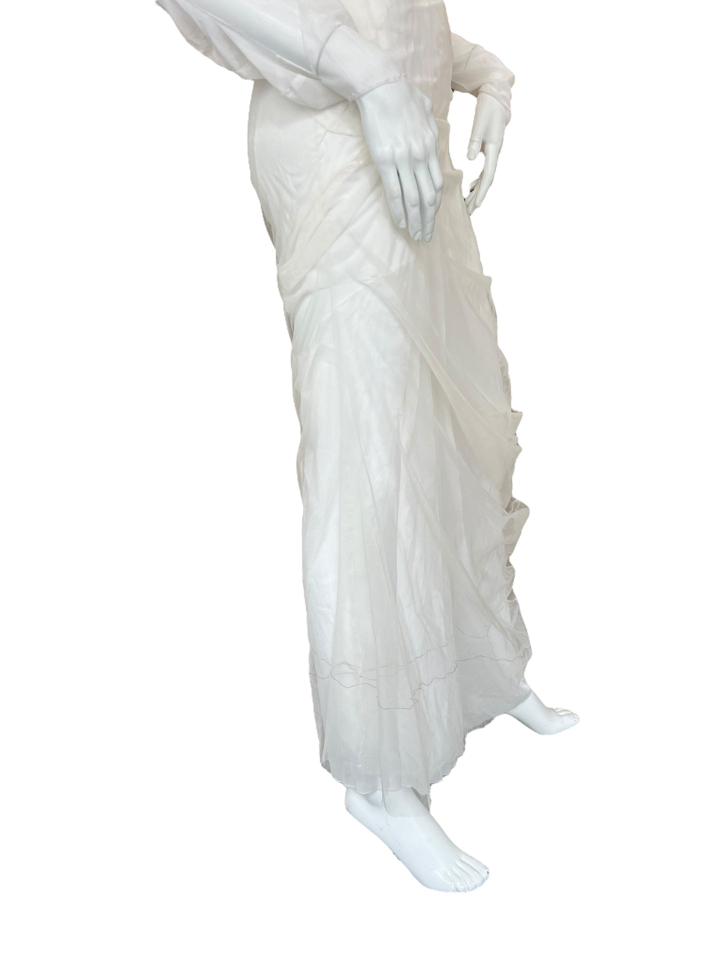 MAISON MARGIELA S/S 2021 BRIDAL DRESS