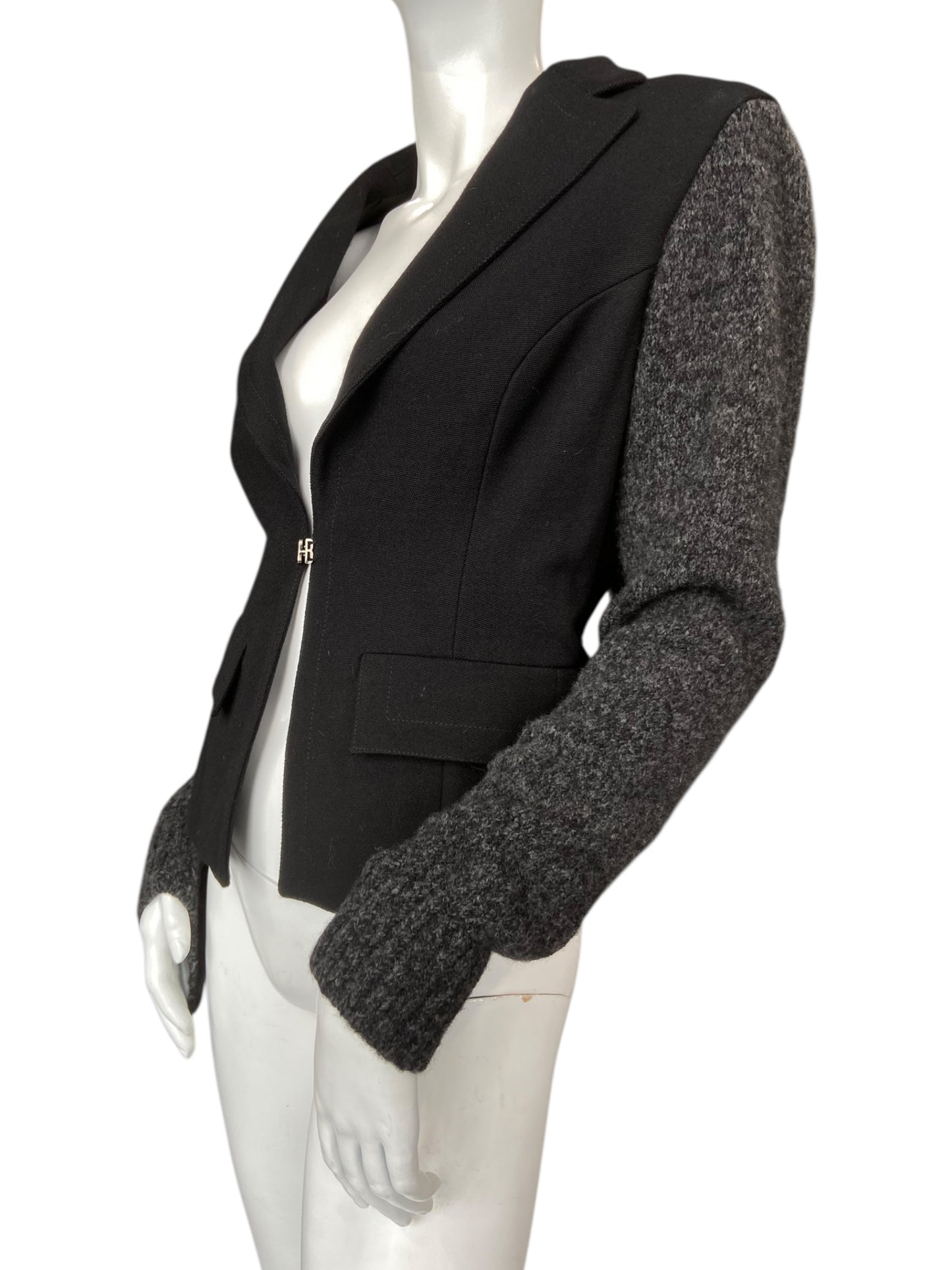 DIRK BIKKEMBERGS WOOL JACKET