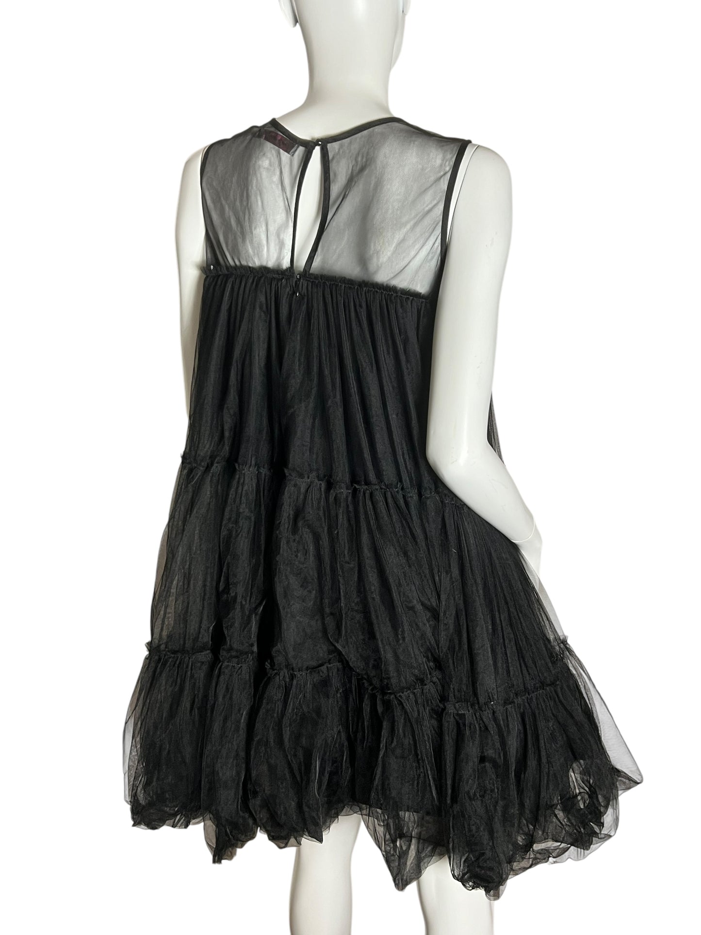 VINTAGE TULLE DRESS