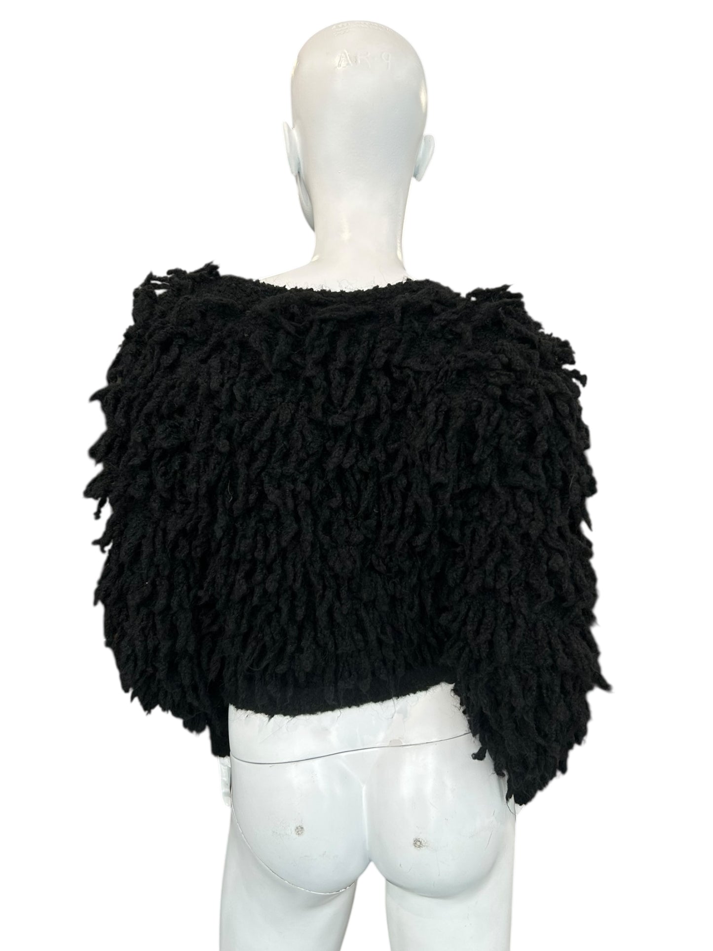 VINTAGE KNITTED CARDIGAN