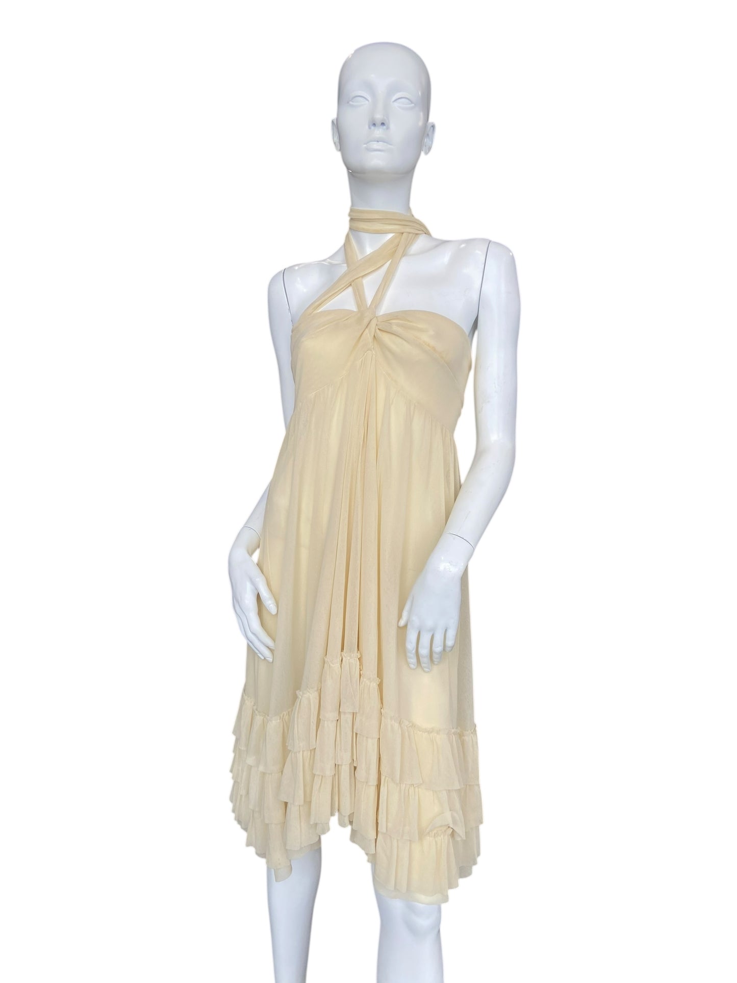 JEAN PAUL GAULTIER DRESS