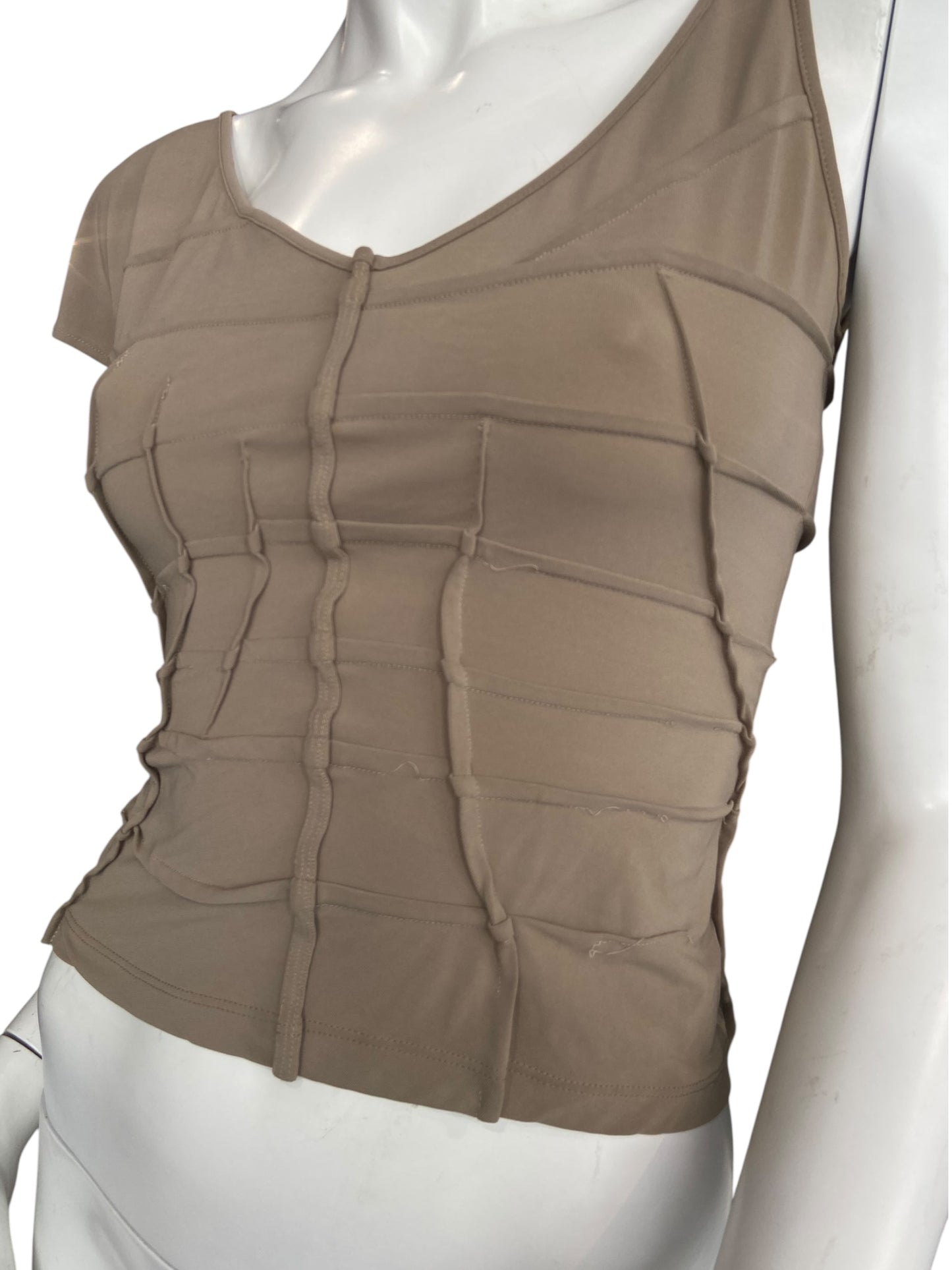 PLEIN SUD S/S 2004 ASYMETRICAL TOP