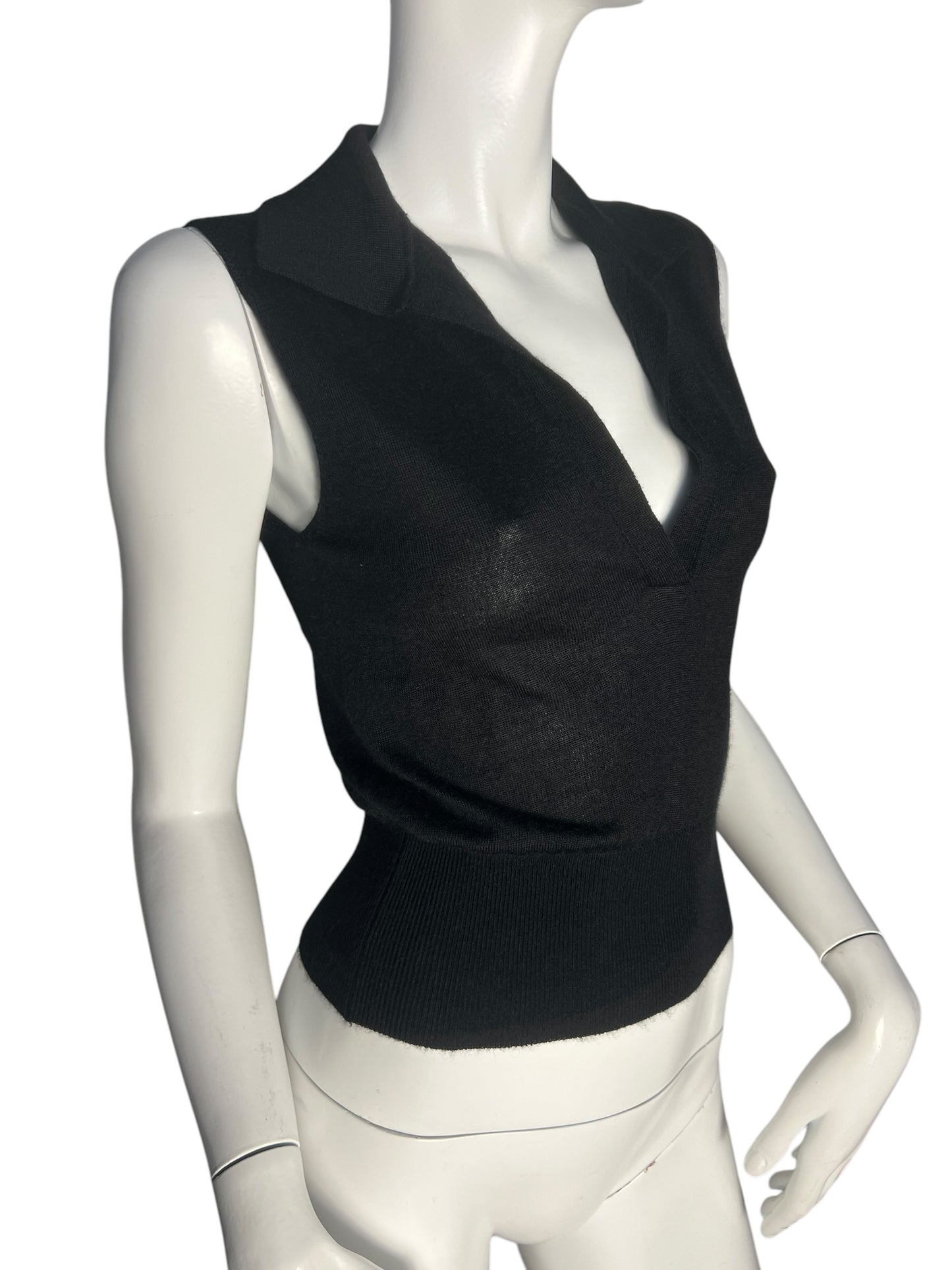 PRADA CASHMERE & SILK SWEATER