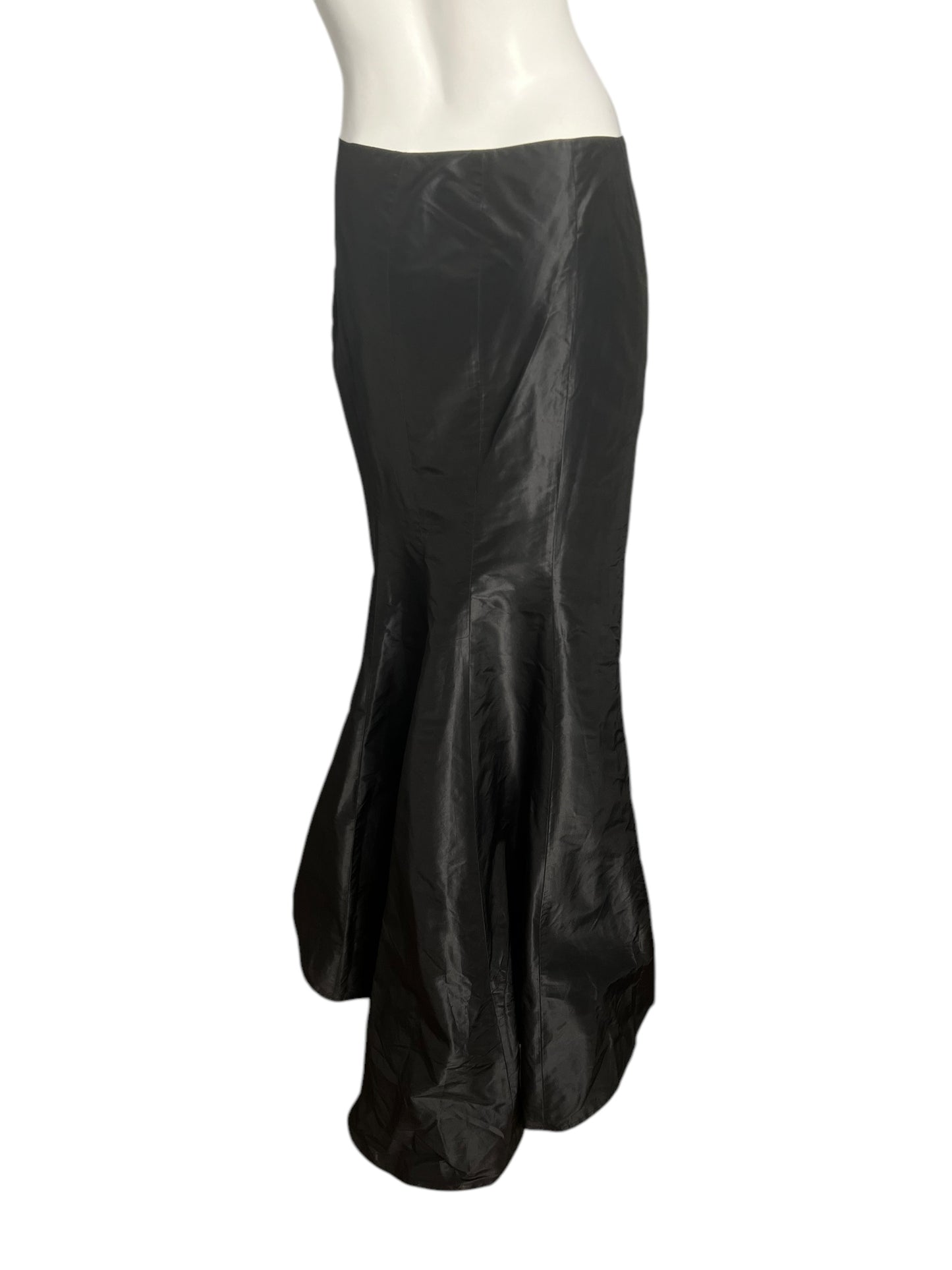 LUISA SPAGNOLI SILK SKIRT