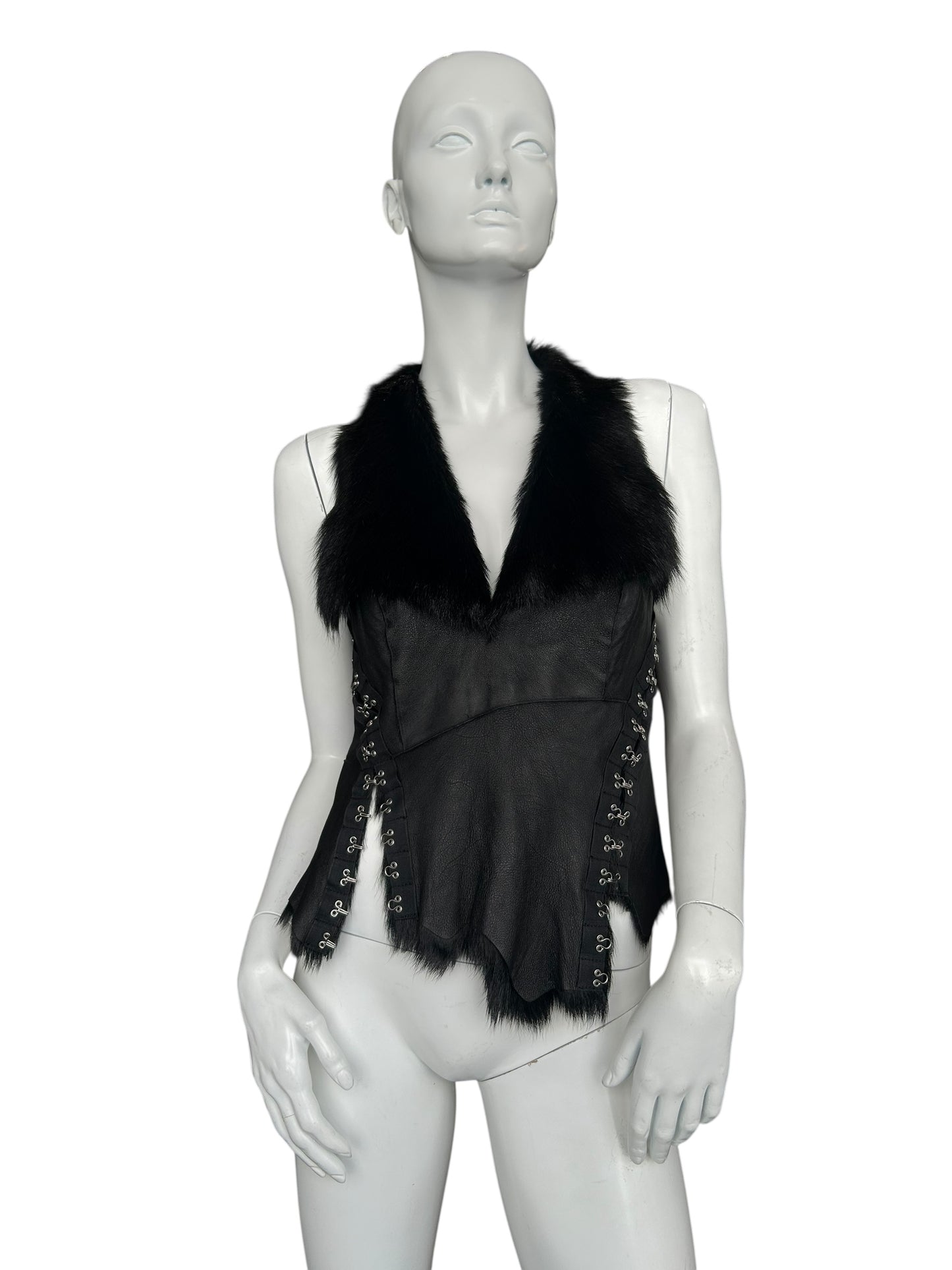 PLEIN SUD F/W2002 TOP