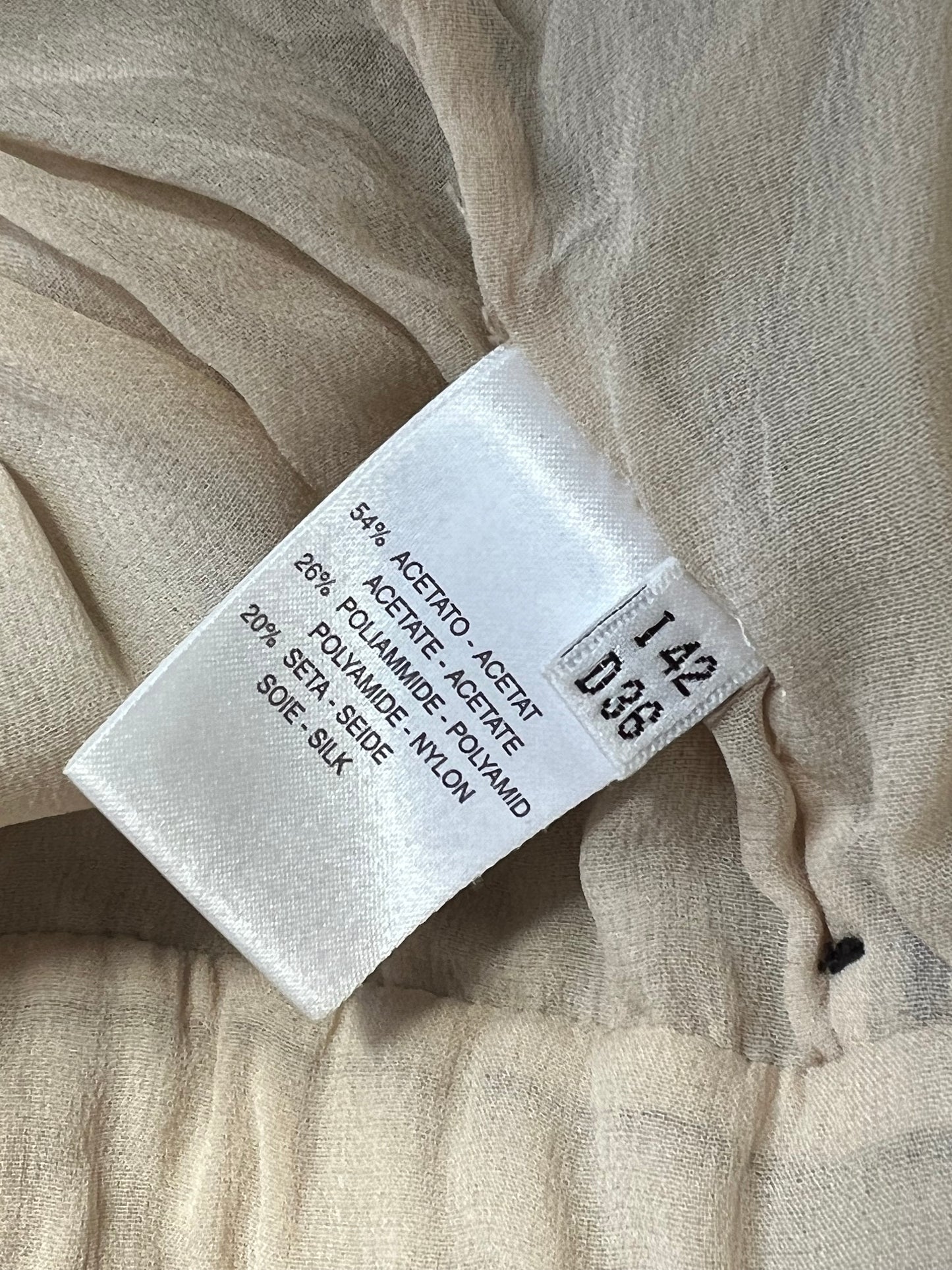 ANNA MOLINARI DRESS