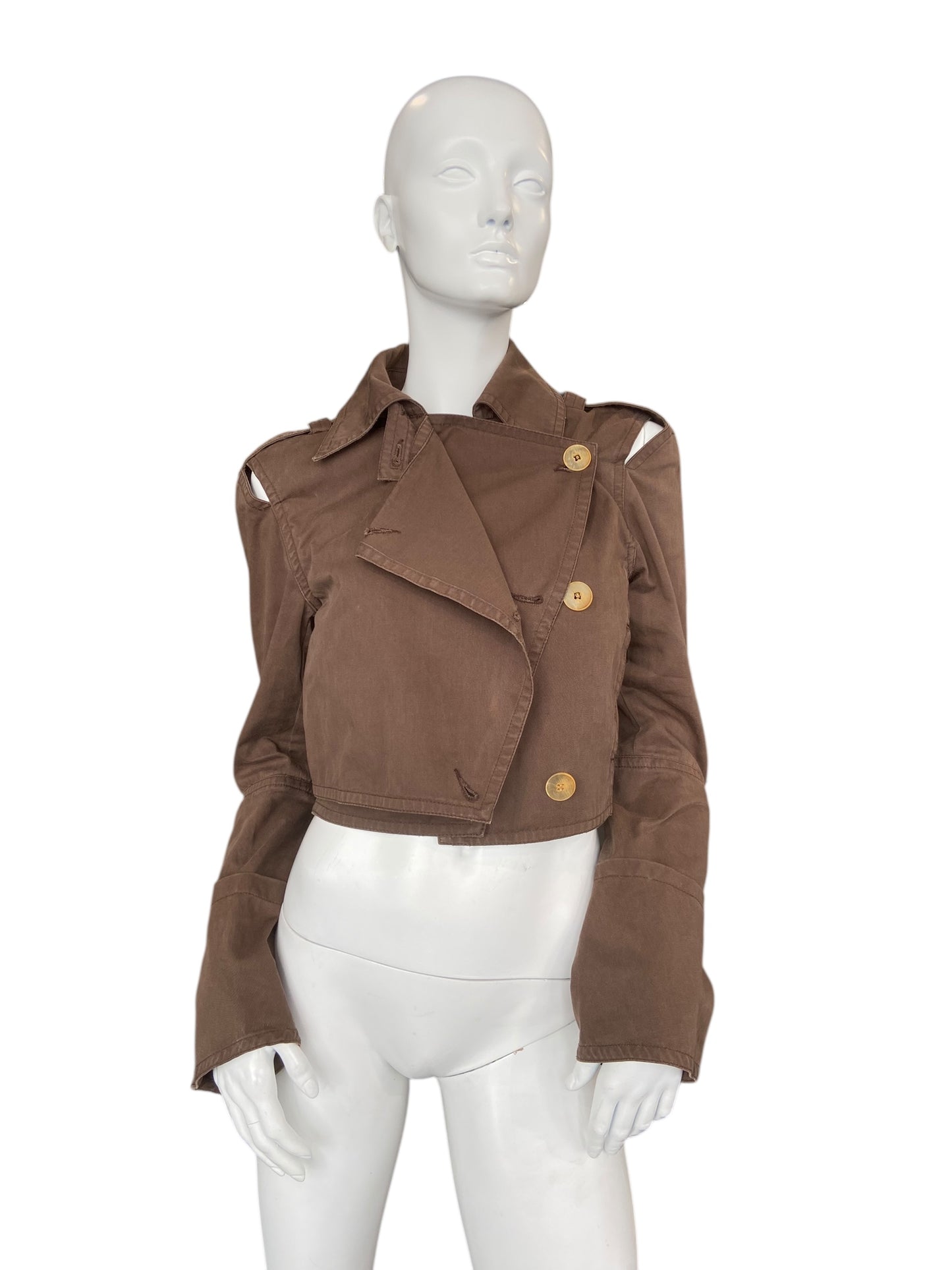 PLEIN SUD JACKET