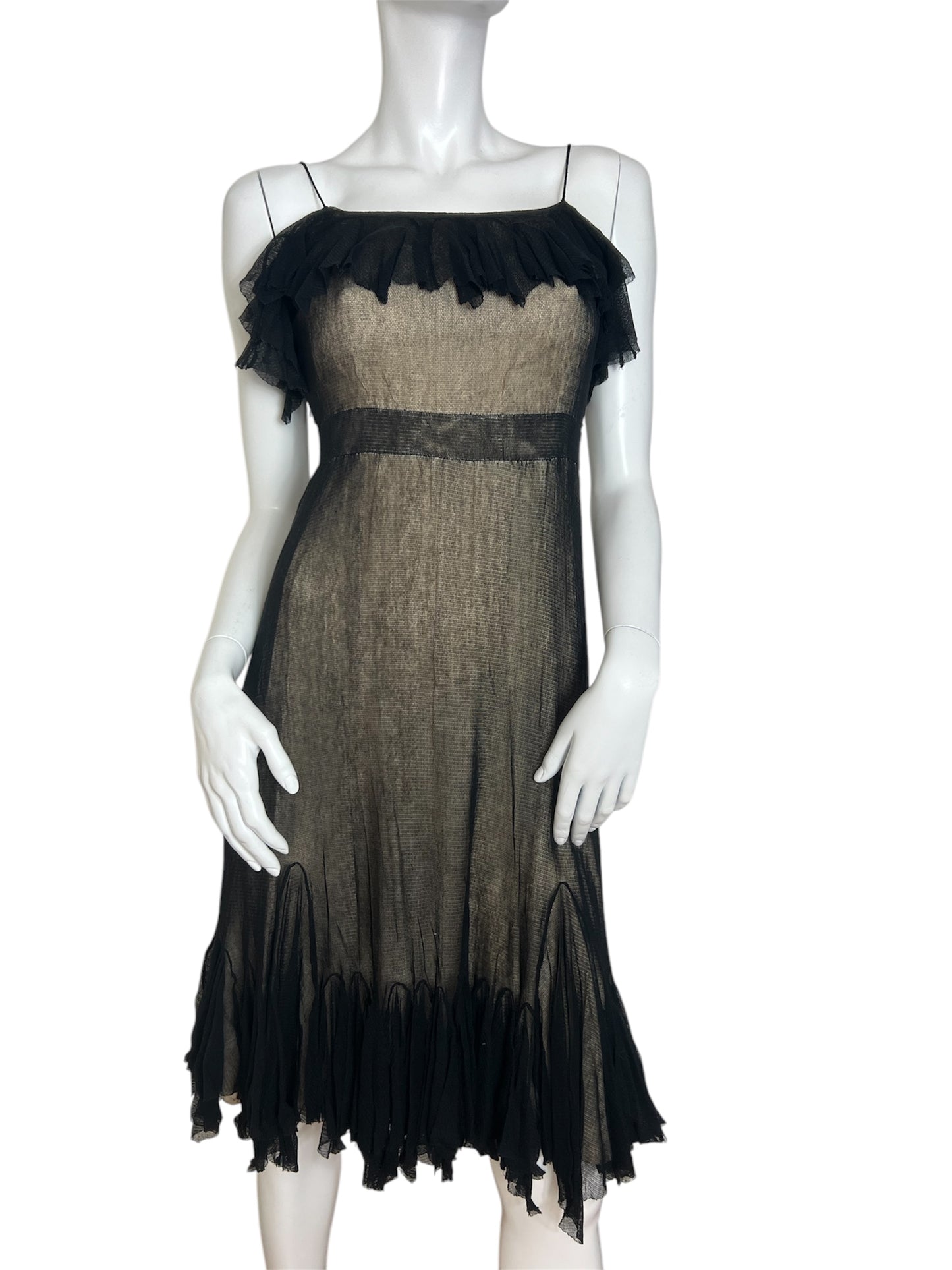 ANNA MOLINARI DRESS
