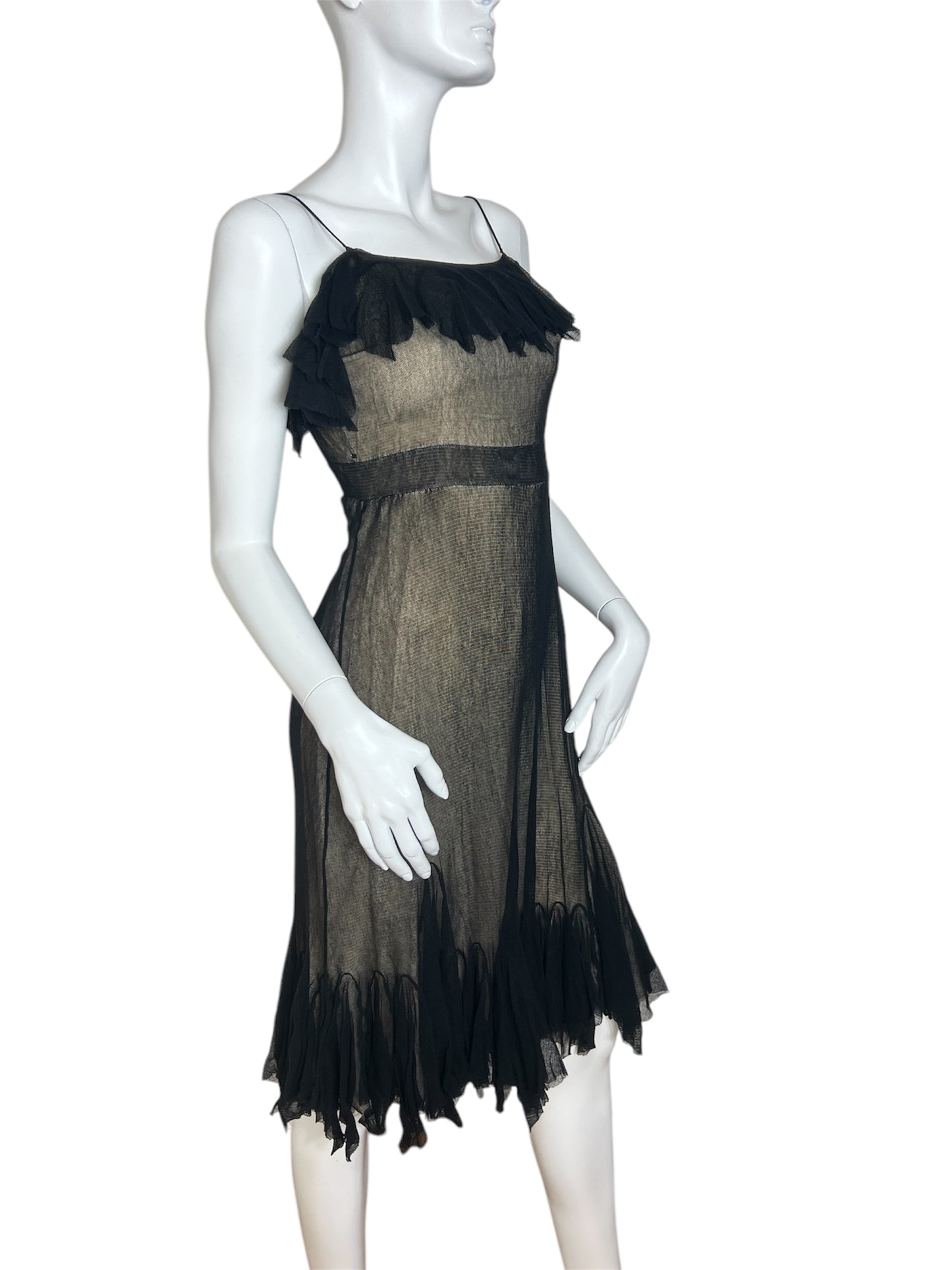 ANNA MOLINARI DRESS
