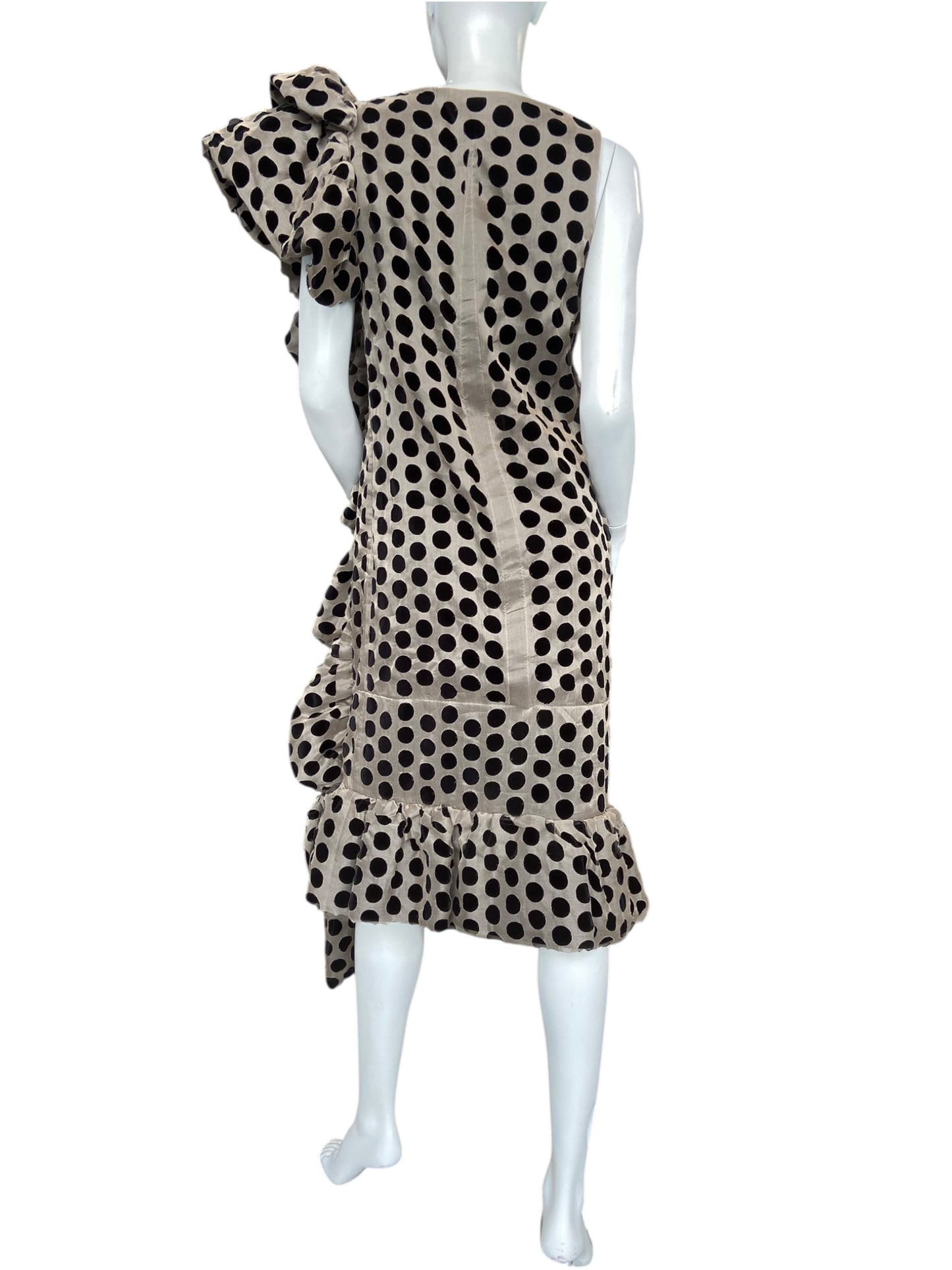 MAISON MARGIELA S/S 2020 DRESS