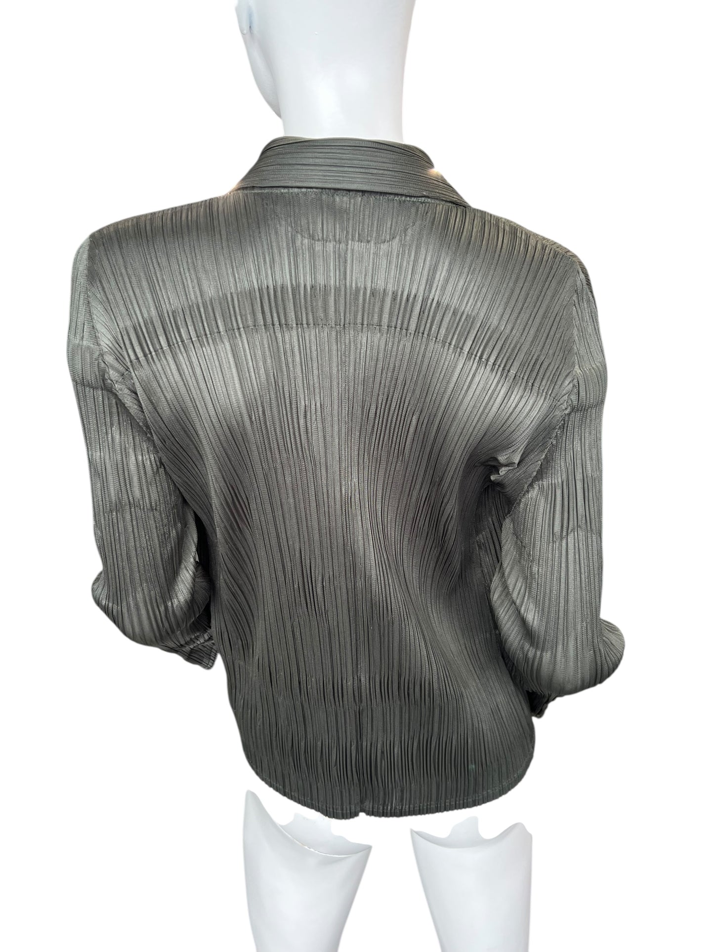 ISSEY MIYAKE STAR CARDIGAN