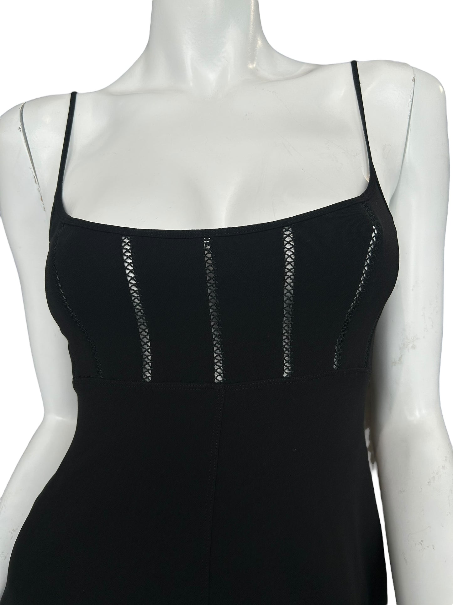 PLEIN SUD MINI DRESS