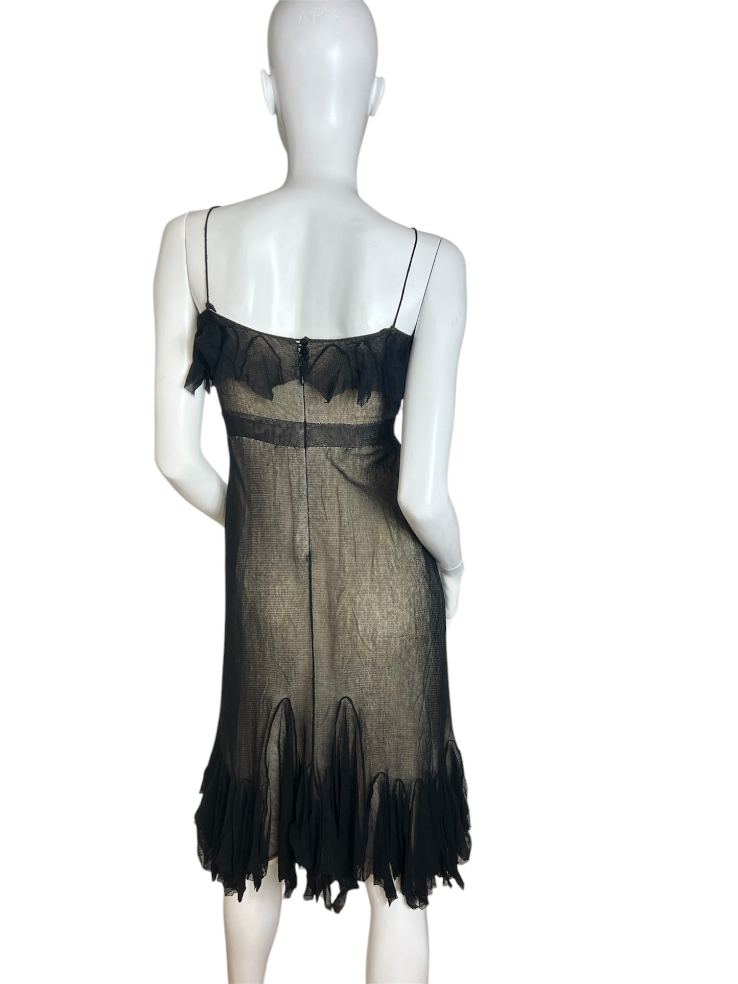 ANNA MOLINARI DRESS