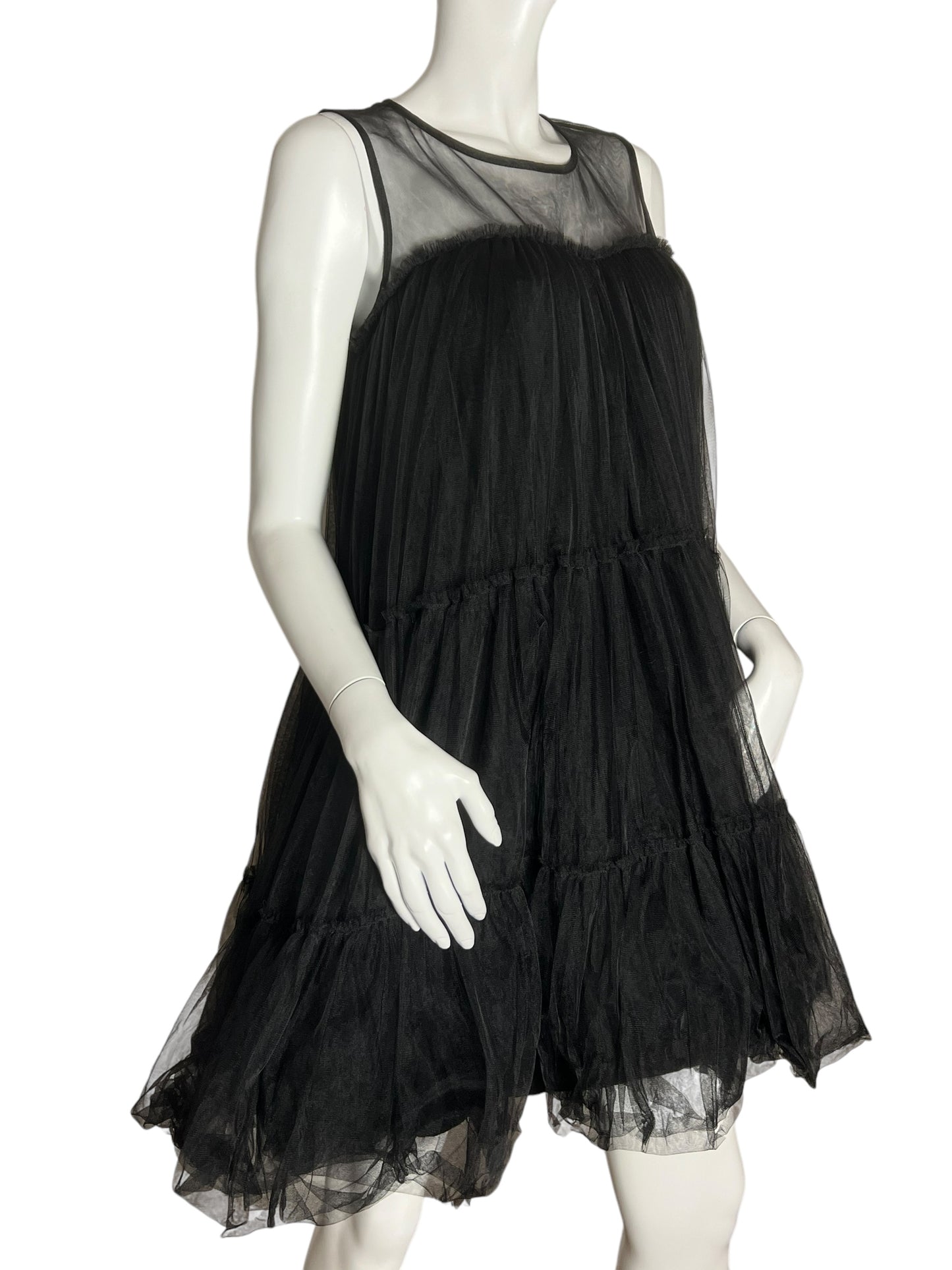 VINTAGE TULLE DRESS