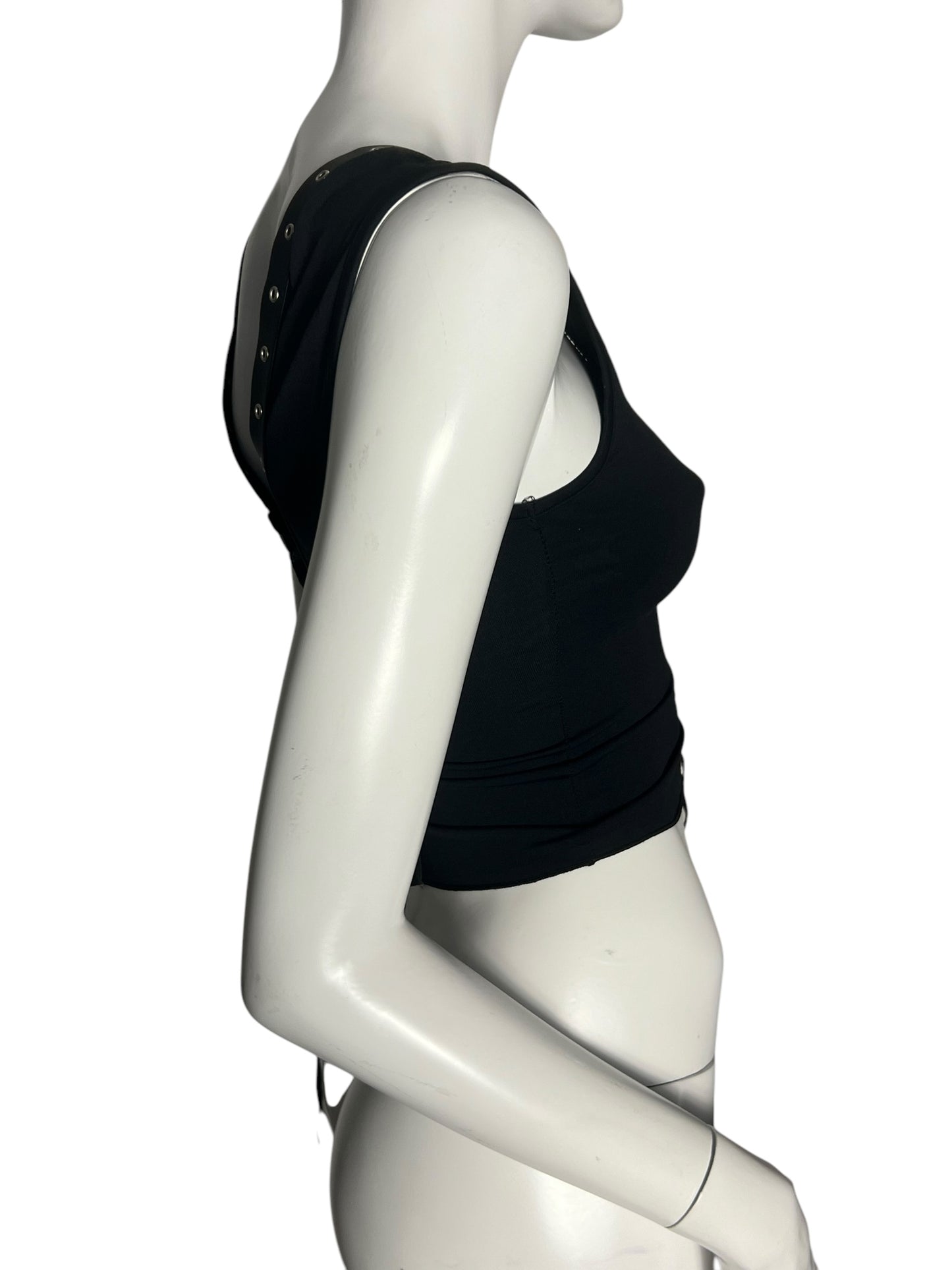 VINTAGE LACED TANK TOP