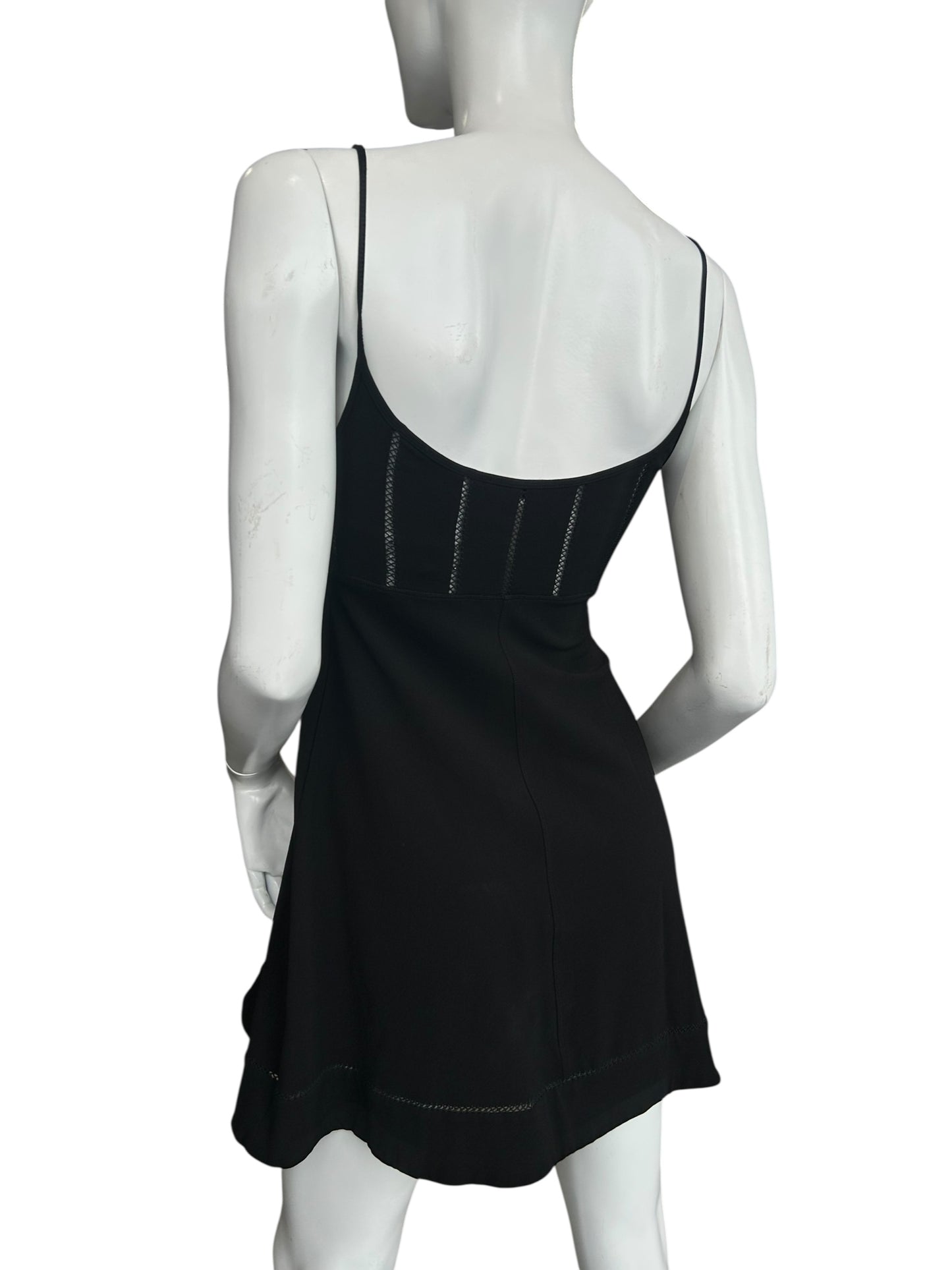 PLEIN SUD MINI DRESS
