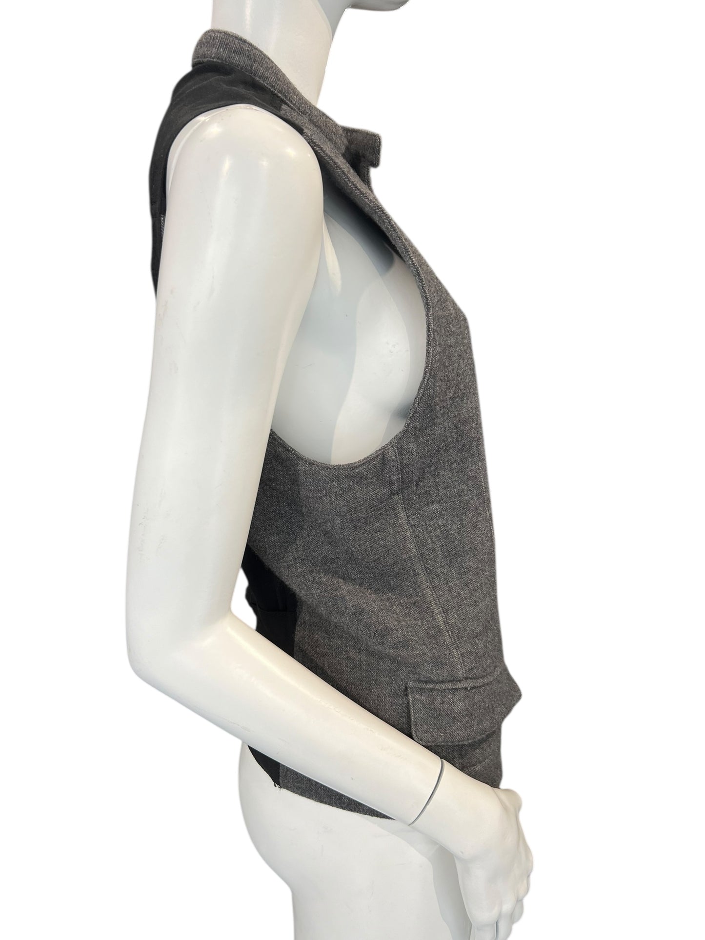 ANN DEMEULEMEESTER VEST
