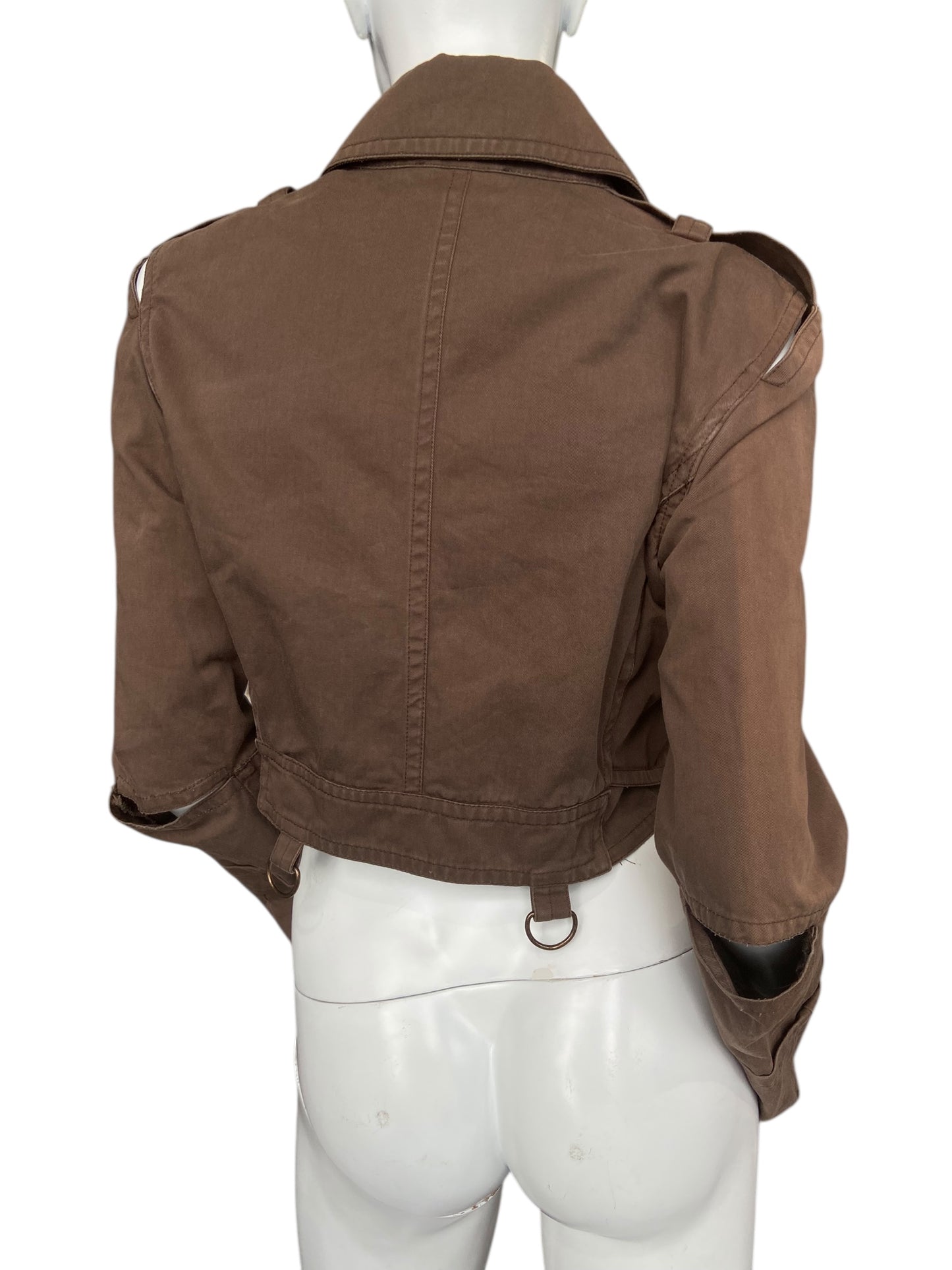 PLEIN SUD JACKET
