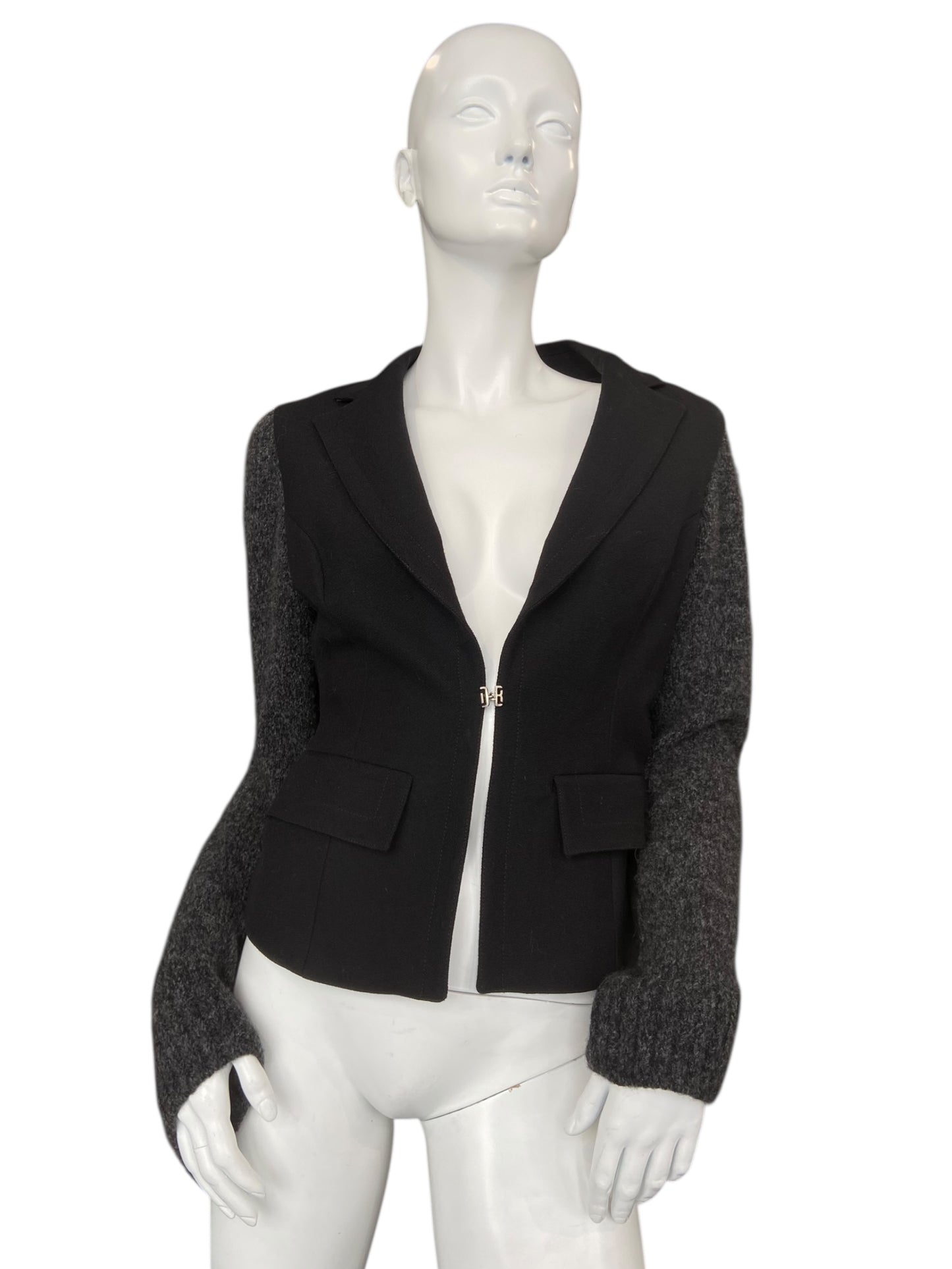DIRK BIKKEMBERGS WOOL JACKET