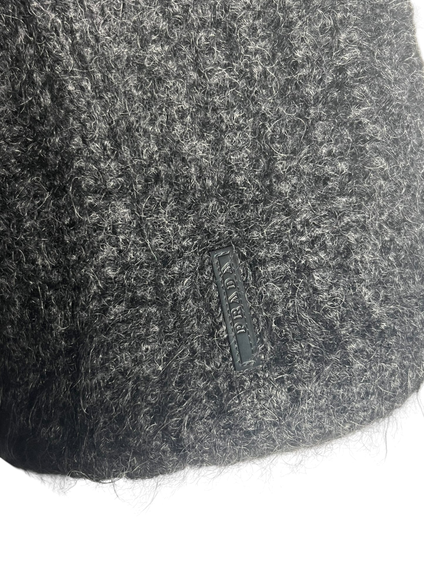 PRADA CROPPED SWEATER
