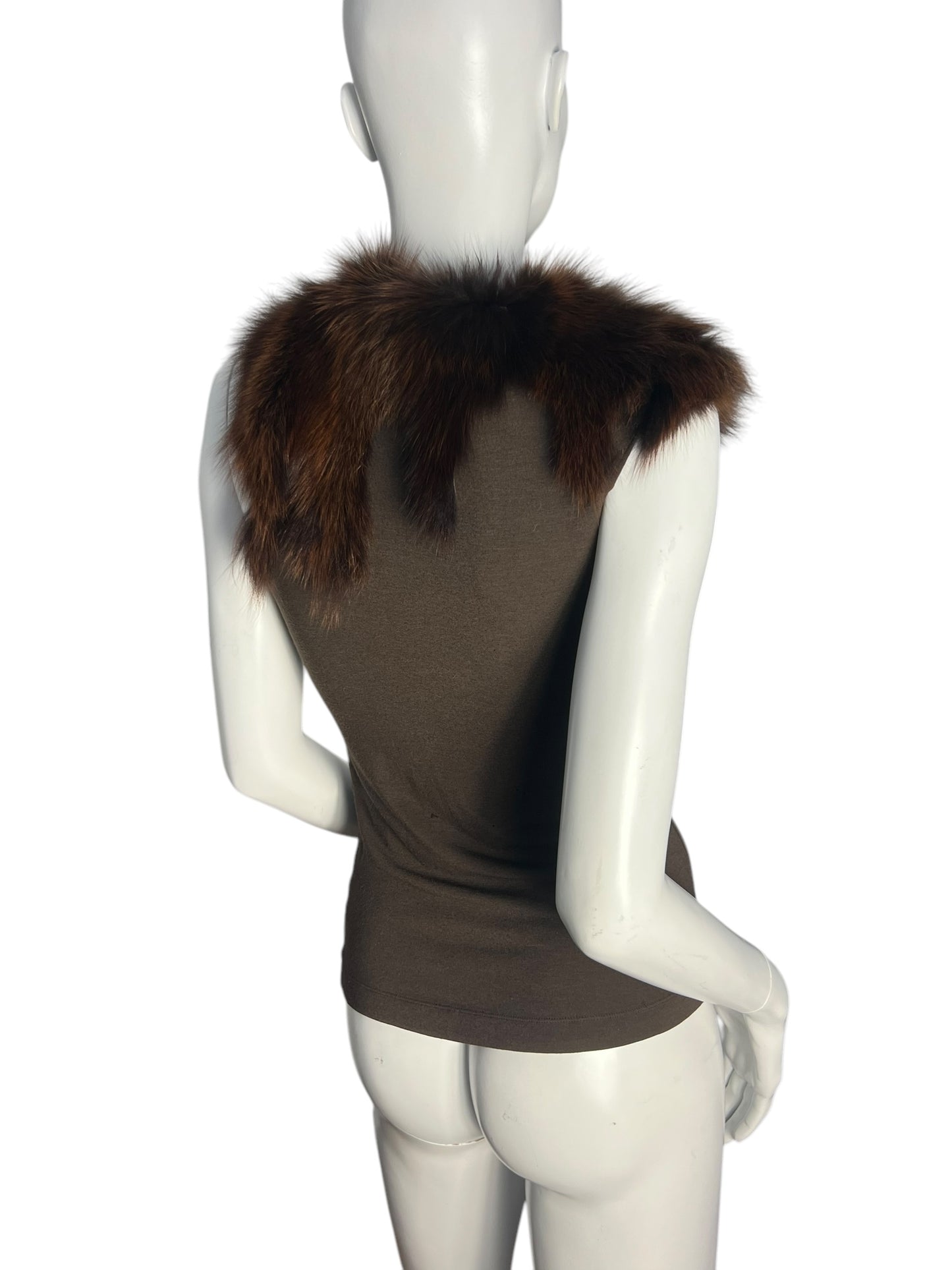 PLEIN SUD FOX TOP