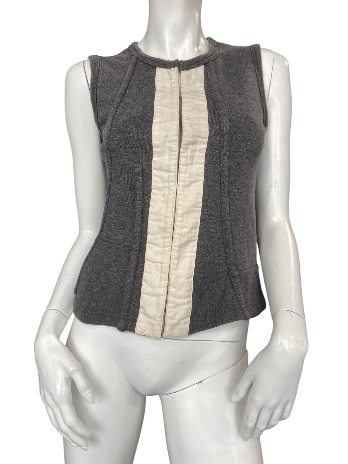 COMME DES GARÇONS TOP