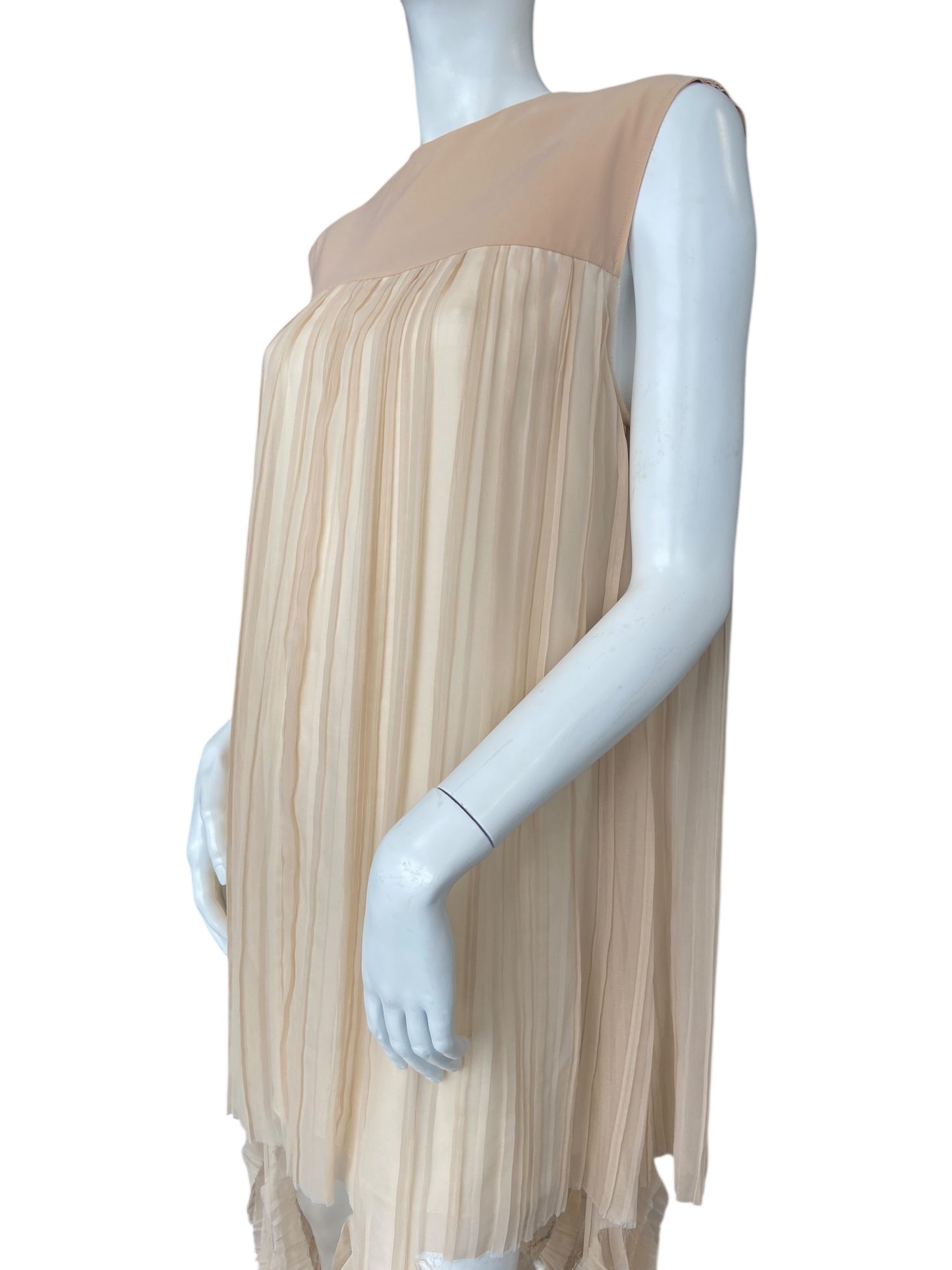 MAISON MARGIELA SILK DRESS