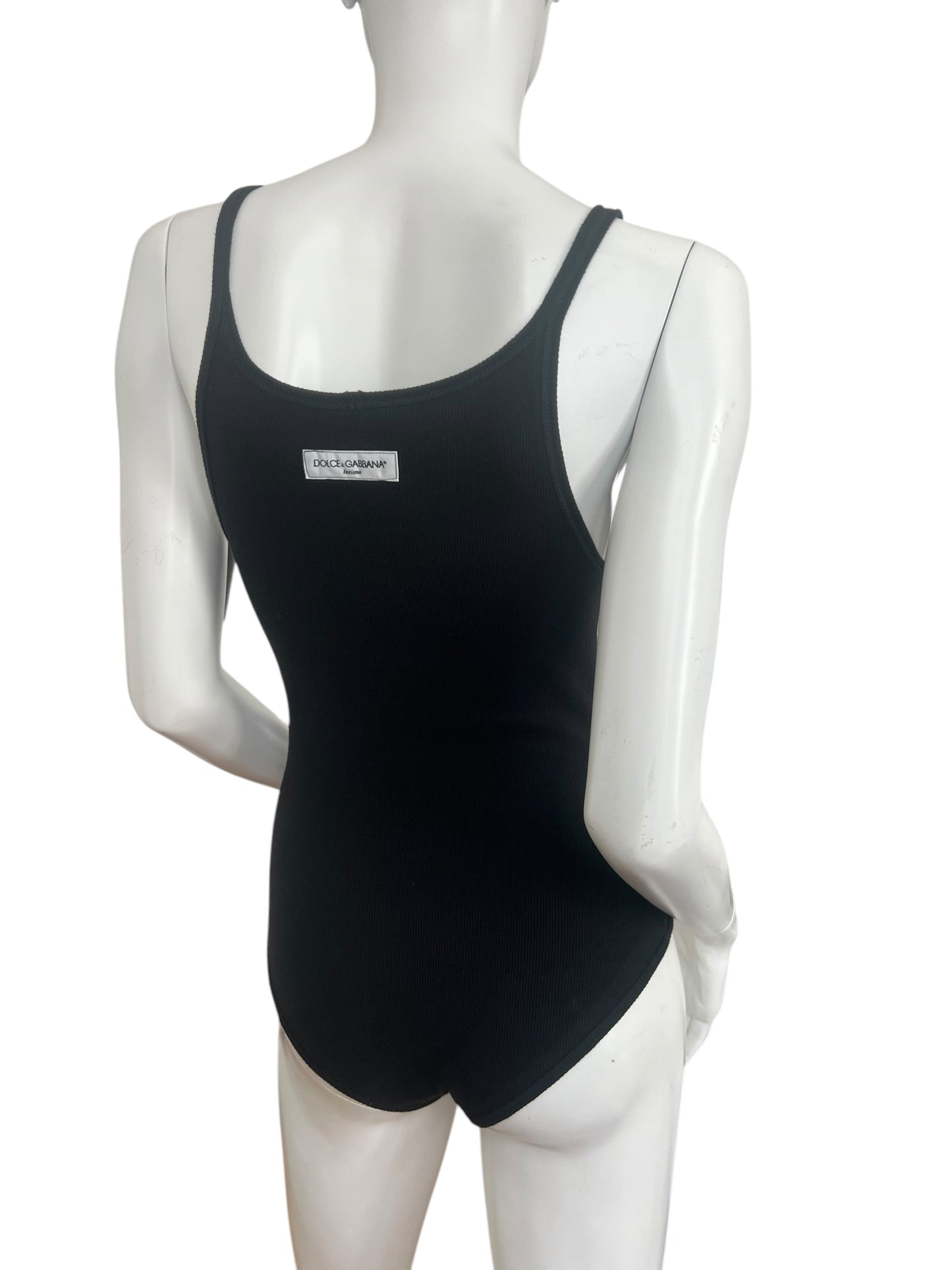 DOLCE & GABBANA BODYSUIT