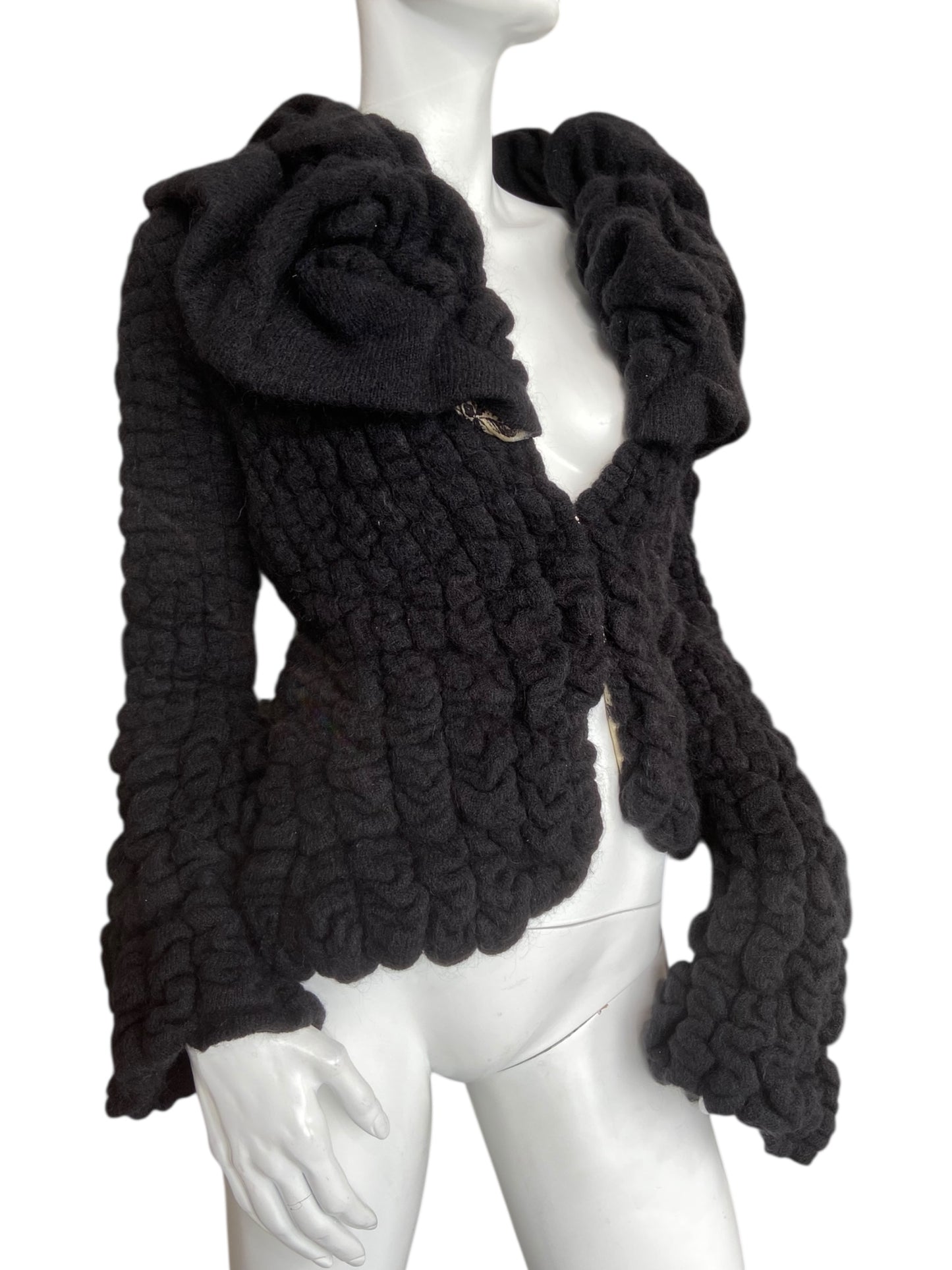 ROBERTO CAVALLI WOOL JACKET