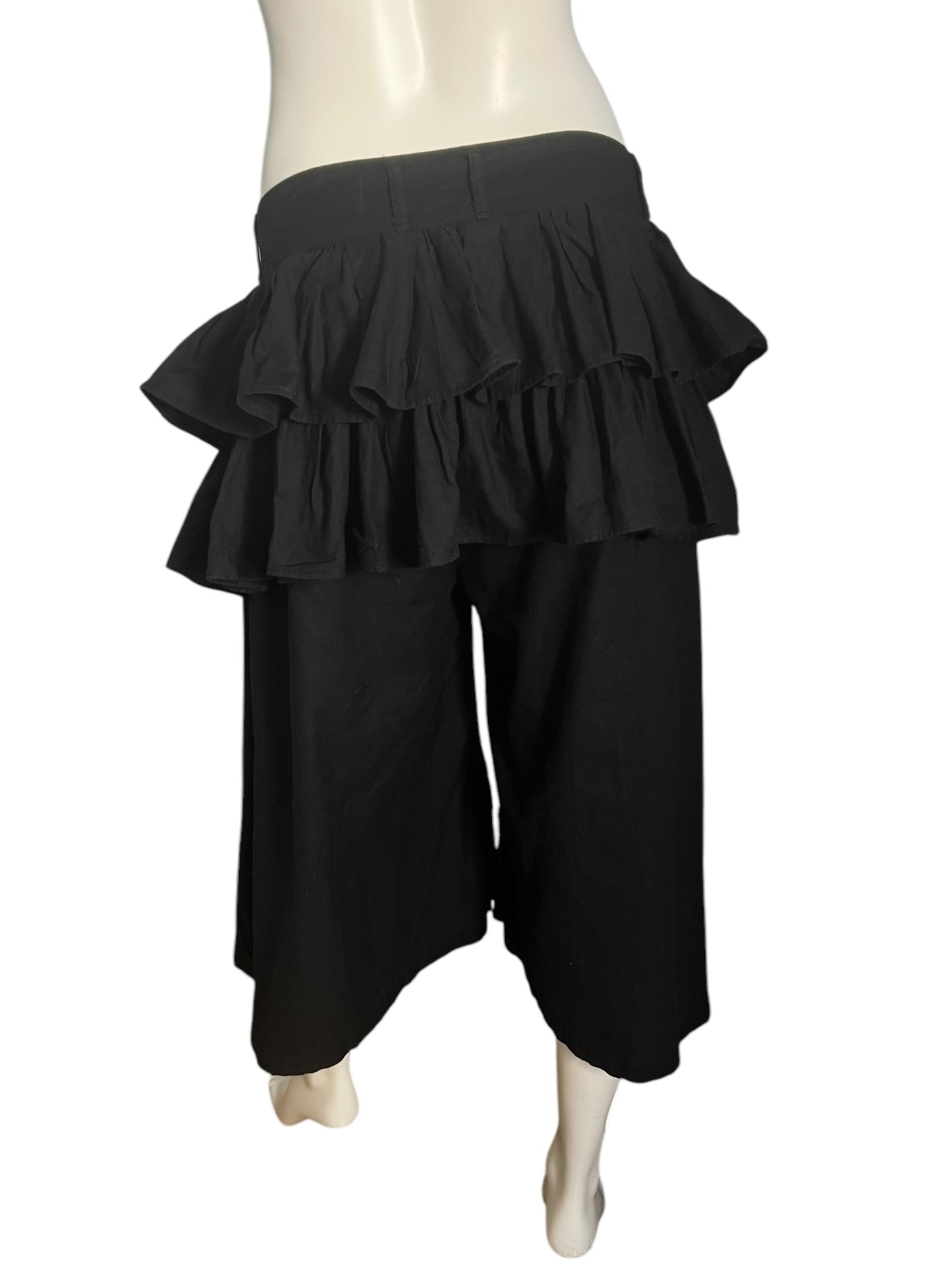 KAPITAL WOOL PANTS