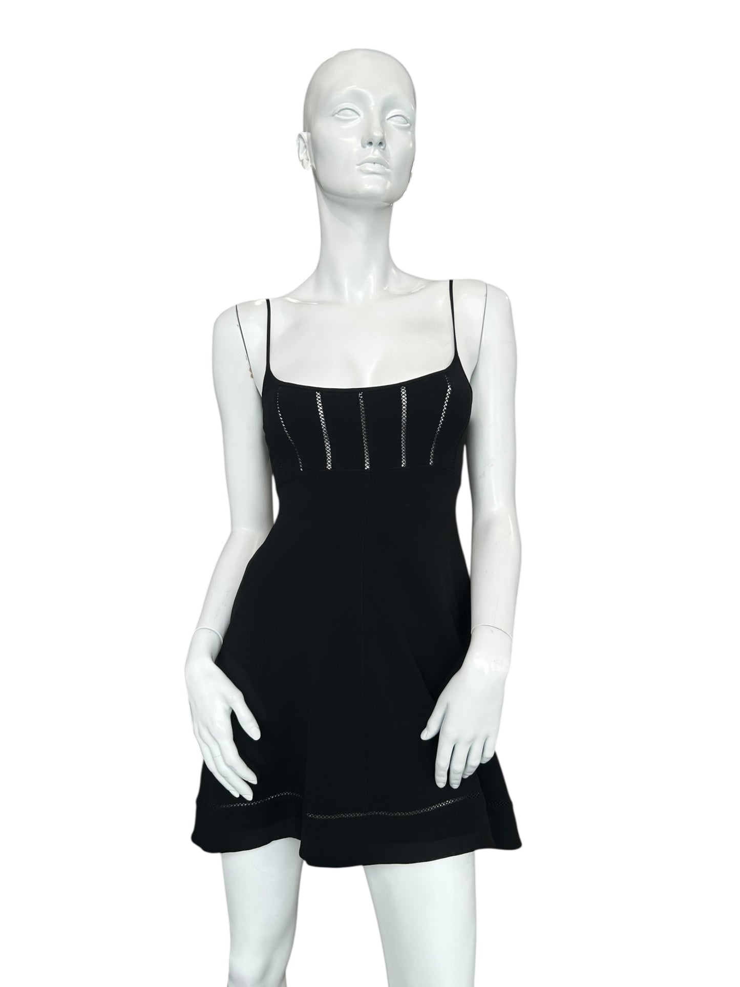 PLEIN SUD MINI DRESS