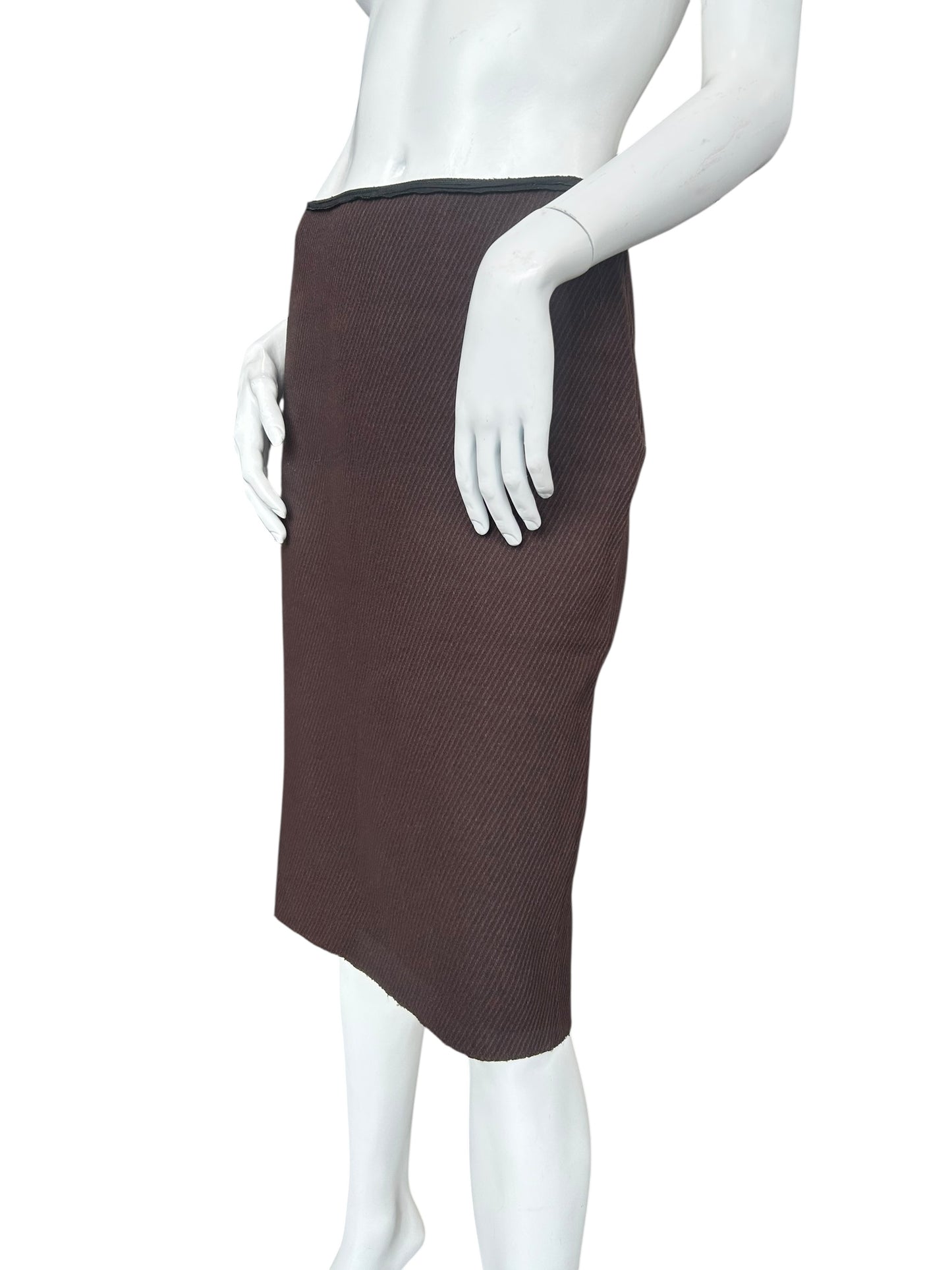 MIU MIU PENCIL SKIRT