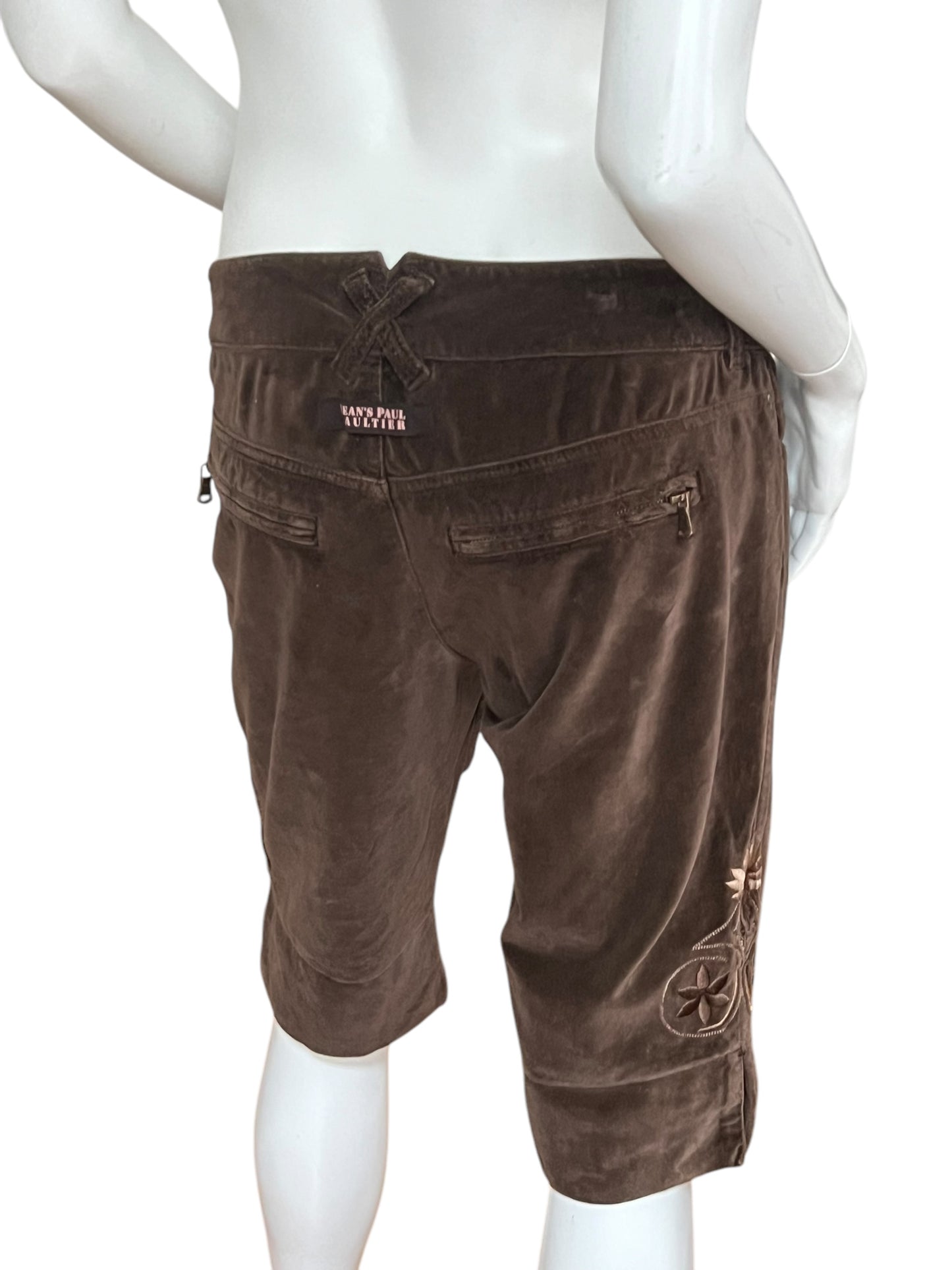 JEAN'S PAUL GAULTIER SHORTS