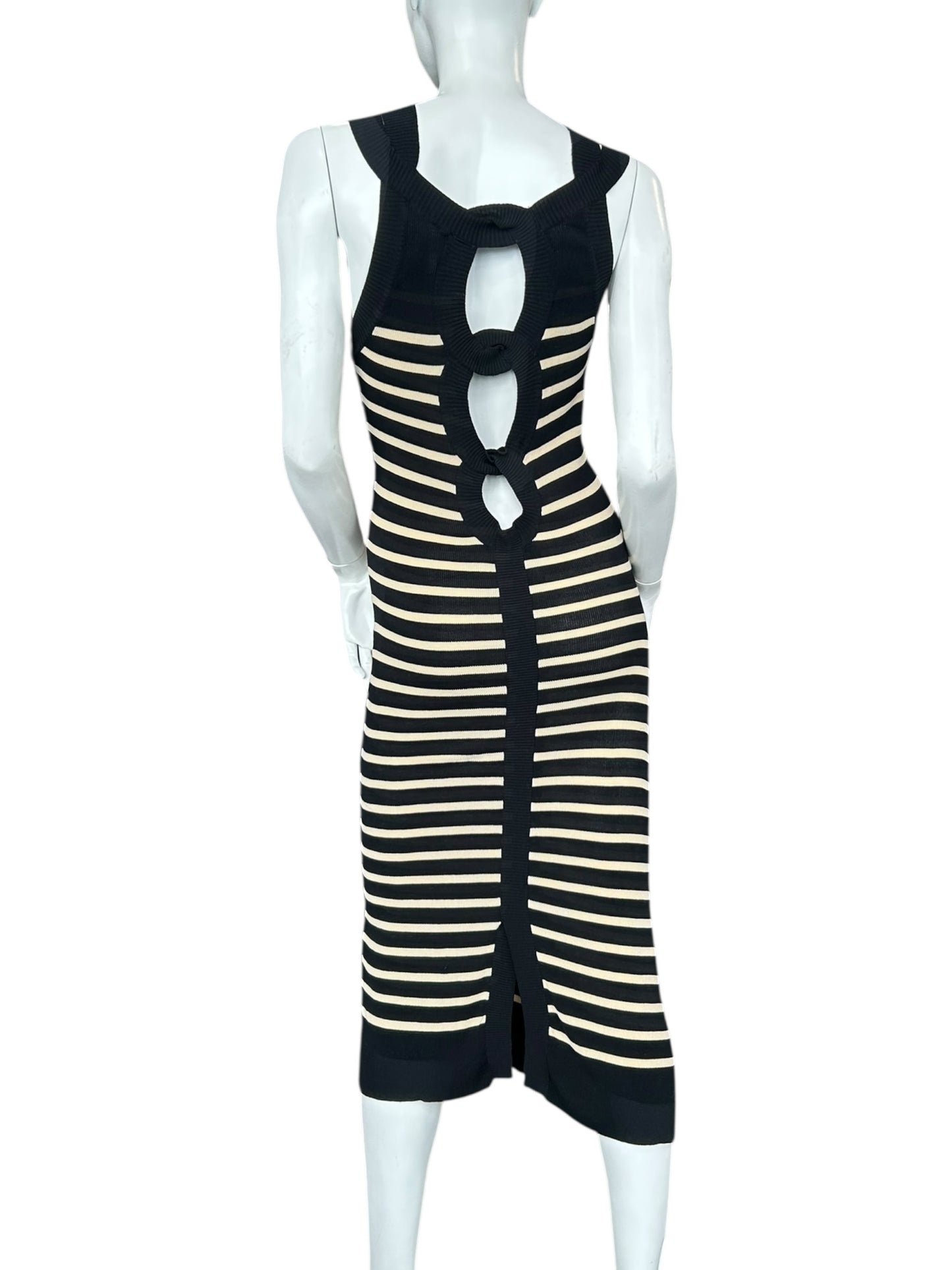 JEAN PAUL GAULTIER KNIT DRESS