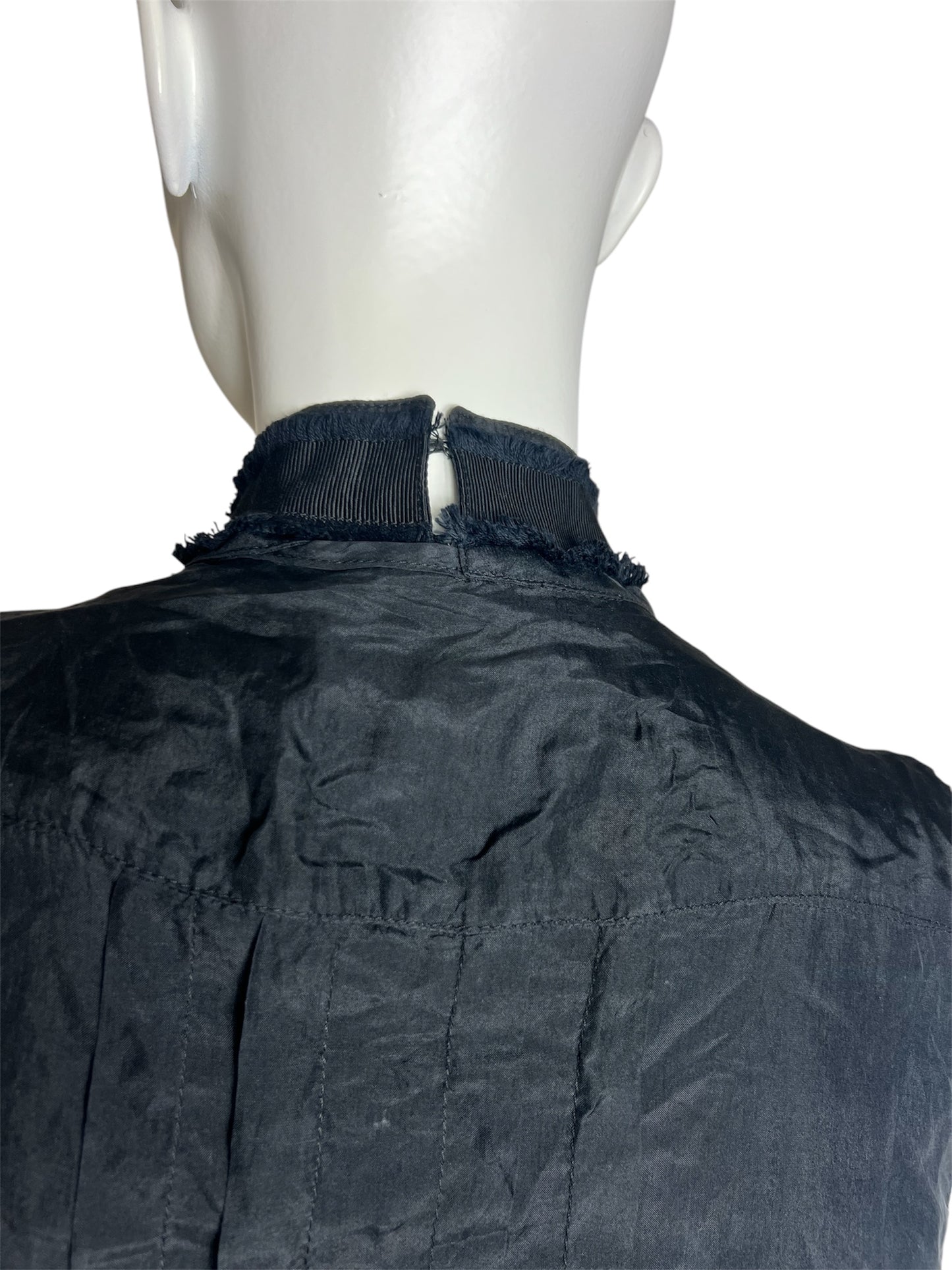 ACNE STUDIOS F/W 2009 SILK DRESS